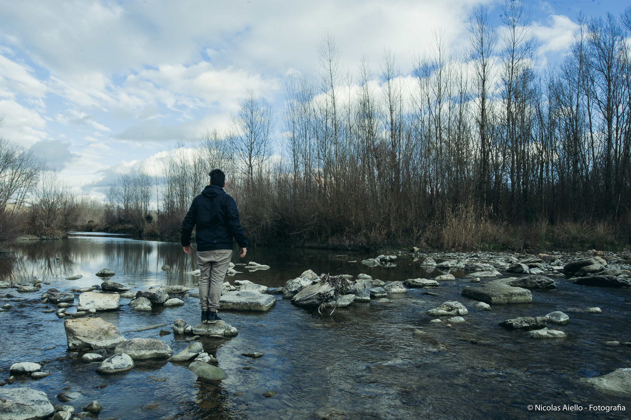 Nikon AF-S Nikkor 18-35mm F3.5-4.5G ED sample photo. Che cosa sogna l’acqua che dorme?.. photography