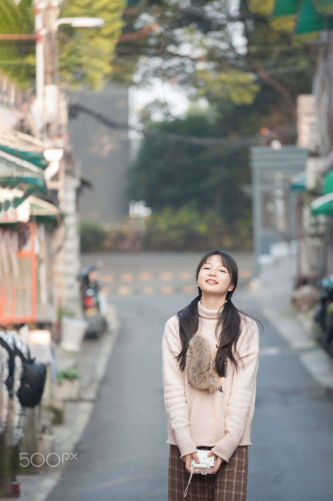 Nikon AF-S Nikkor 70-200mm F4G ED VR sample photo. 慢时光 photography