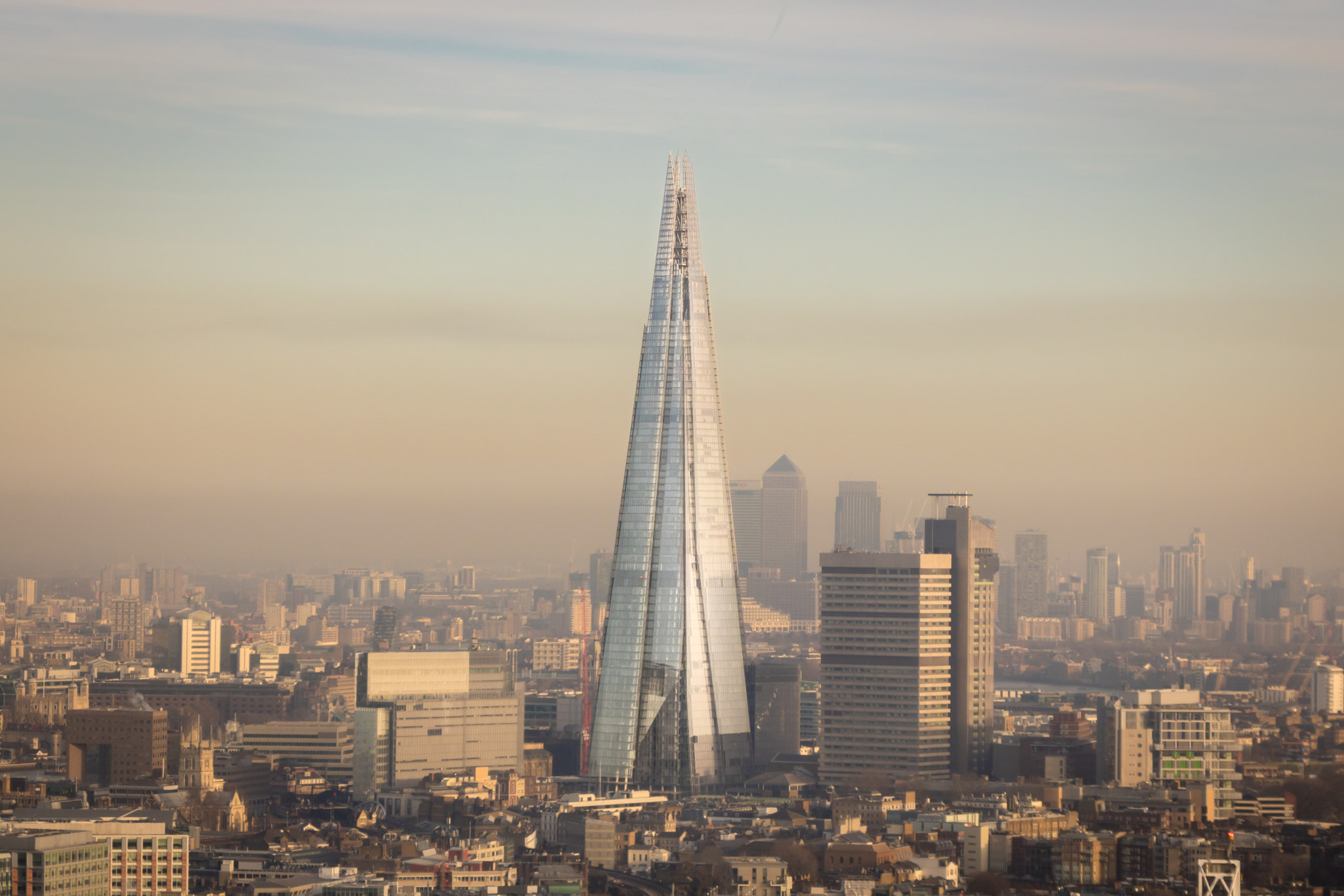 Canon EOS 750D (EOS Rebel T6i / EOS Kiss X8i) sample photo. Shot from the london eye. photography