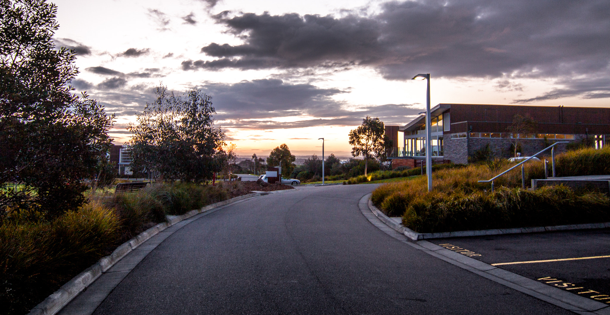 Canon EOS 50D sample photo. Sunset photography