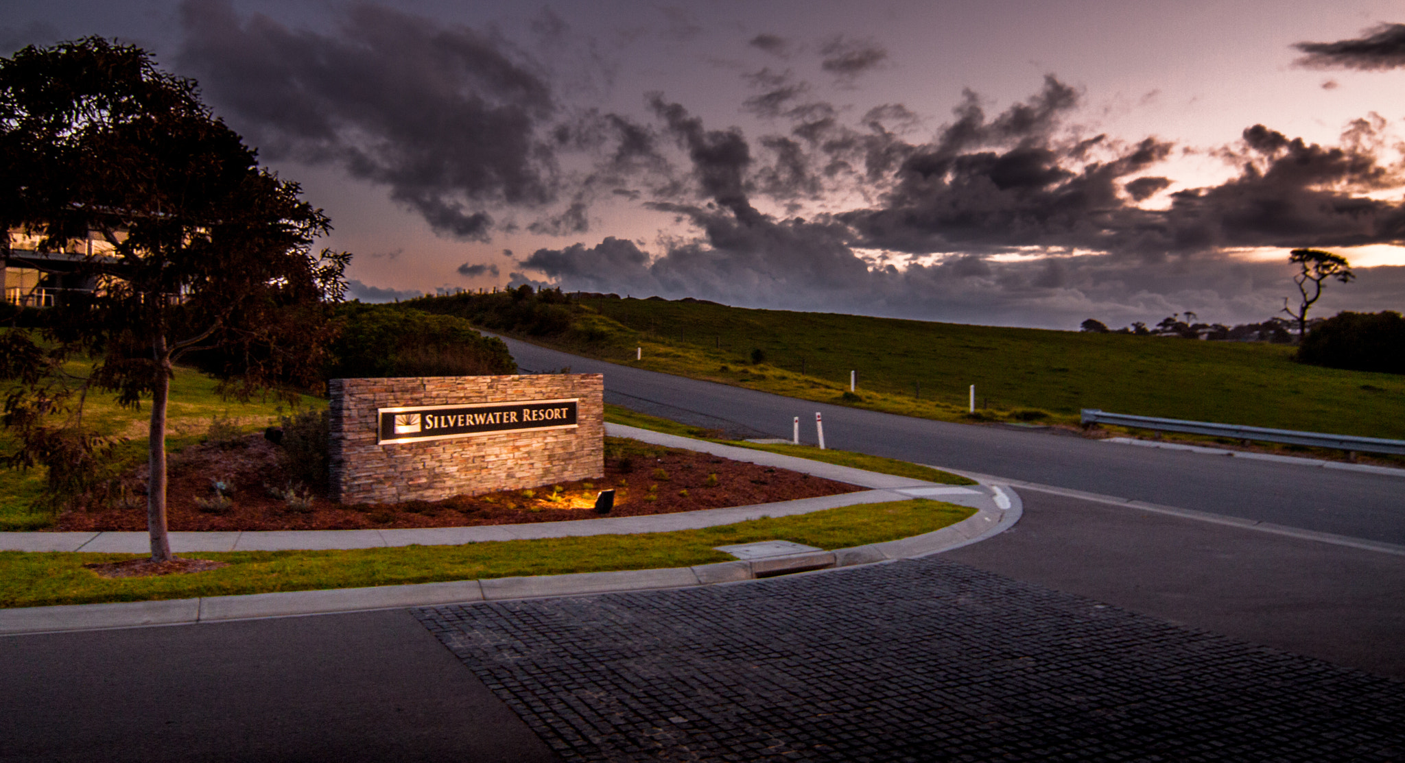 Canon EOS 50D sample photo. Silverwater hdr photography