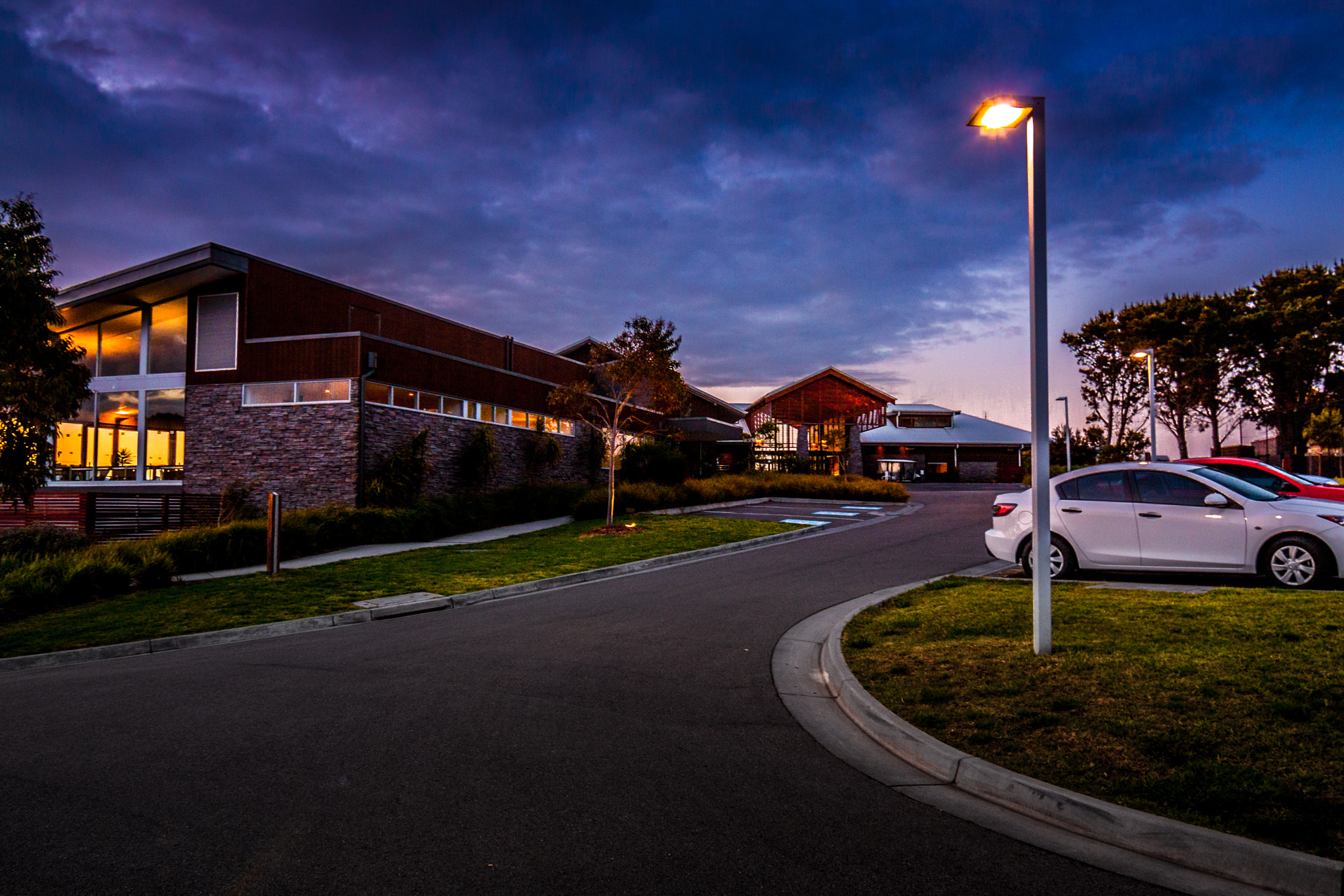 Canon EOS 50D sample photo. Silverwater resort photography