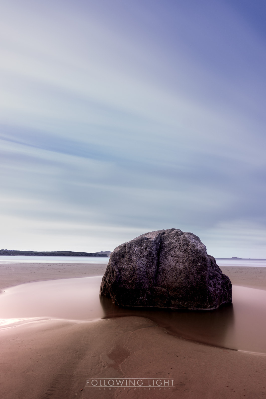 ZEISS Batis 18mm F2.8 sample photo. Low tide photography