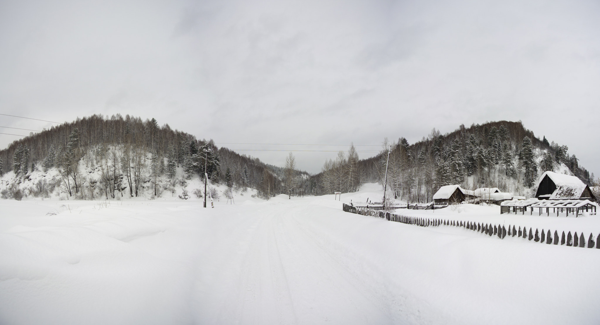 Nikon 1 Nikkor VR 10-30mm F3.5-5.6 sample photo. Сосновка photography
