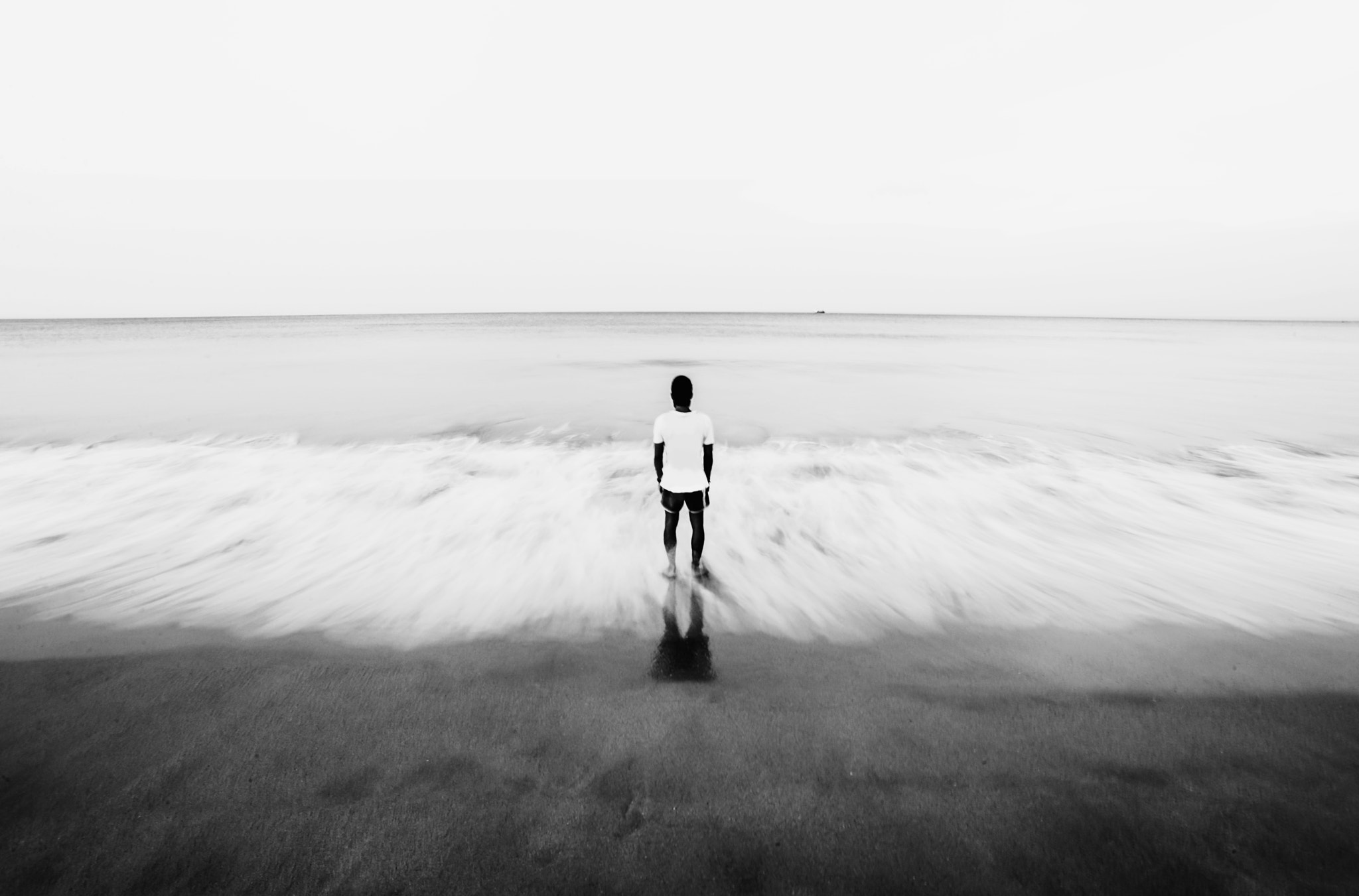 Nikon D600 sample photo. • silence • photography