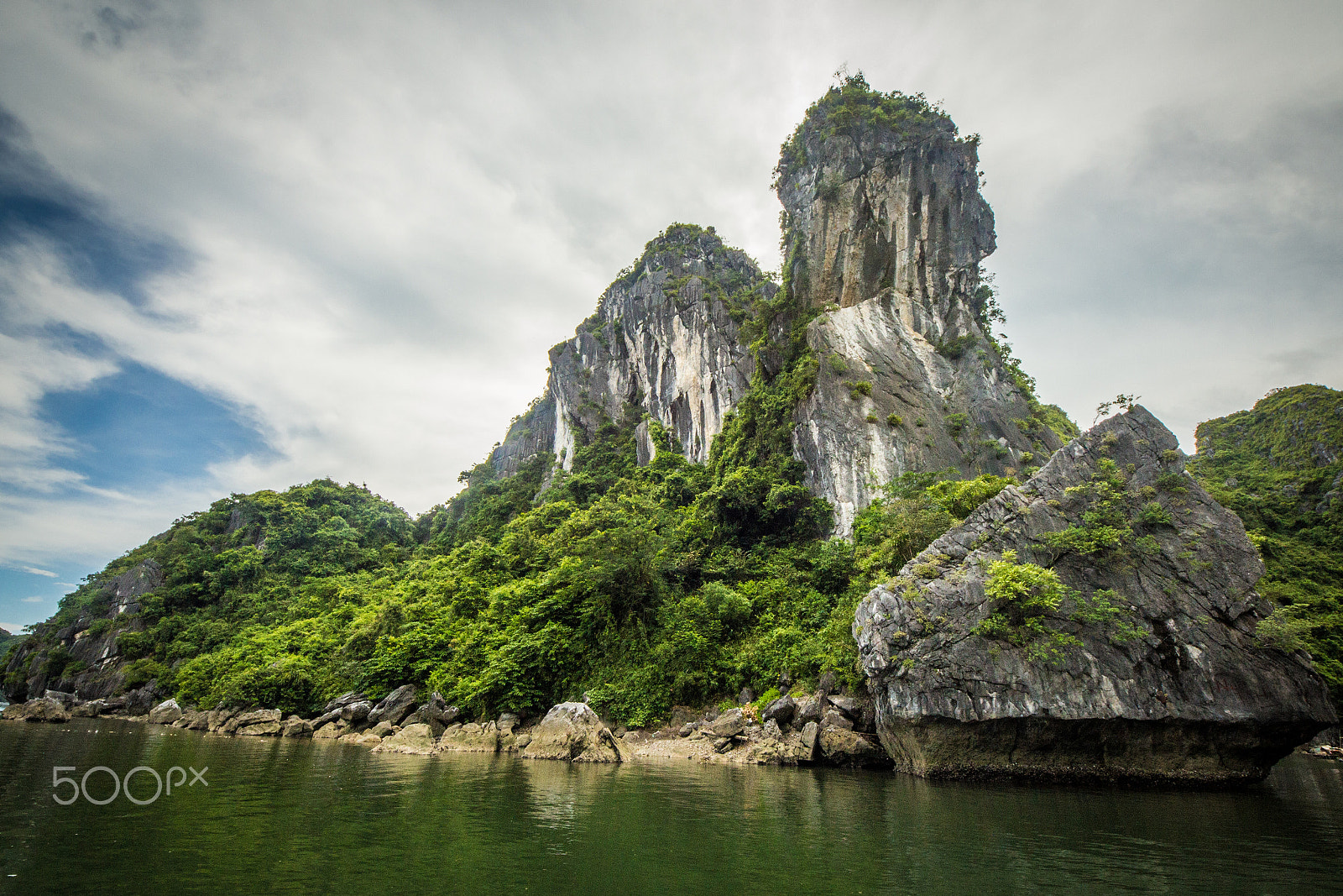 Sigma 8-16mm F4.5-5.6 DC HSM sample photo. Rock island photography