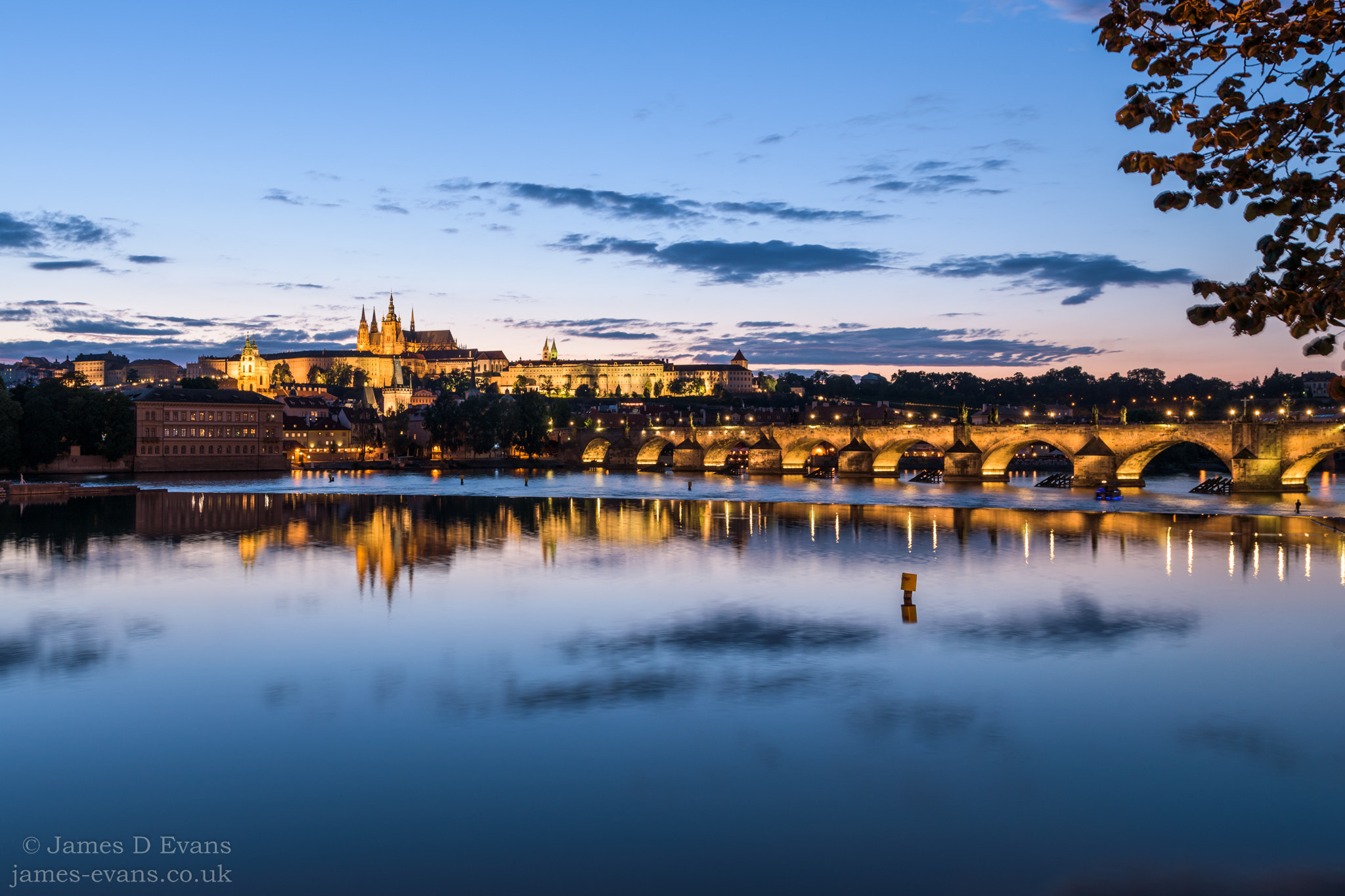 Nikon D750 + Nikon PC-E Nikkor 24mm F3.5D ED Tilt-Shift sample photo. Prague castle photography