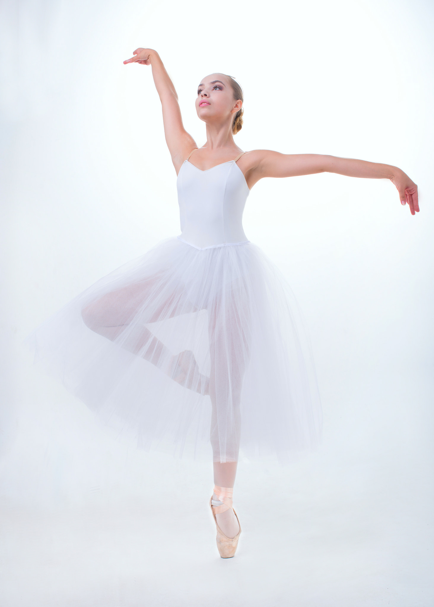 Nikon D610 + Nikon AF Nikkor 35mm F2D sample photo. Балет photography