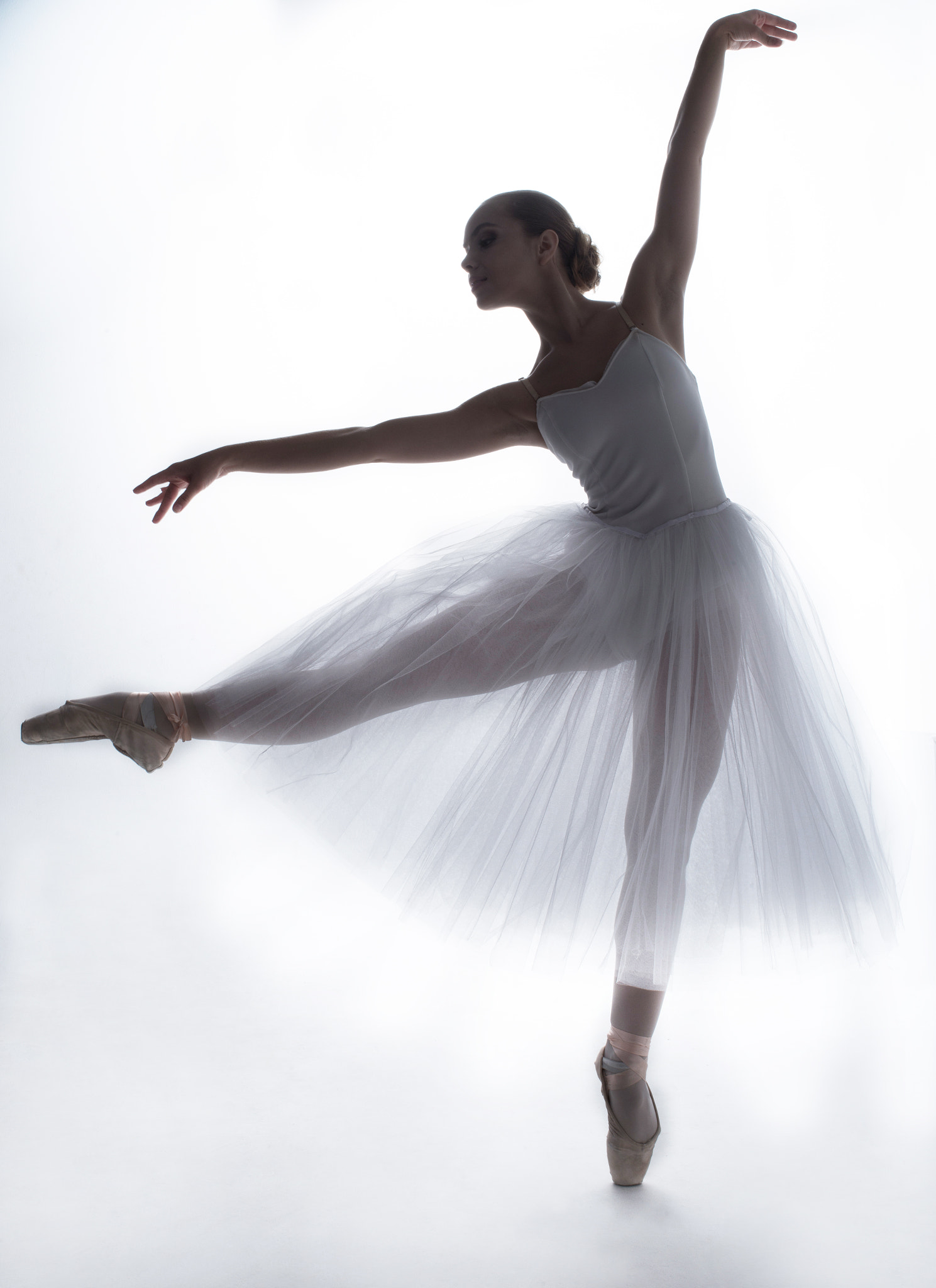 Nikon D610 + Nikon AF Nikkor 35mm F2D sample photo. Балет photography