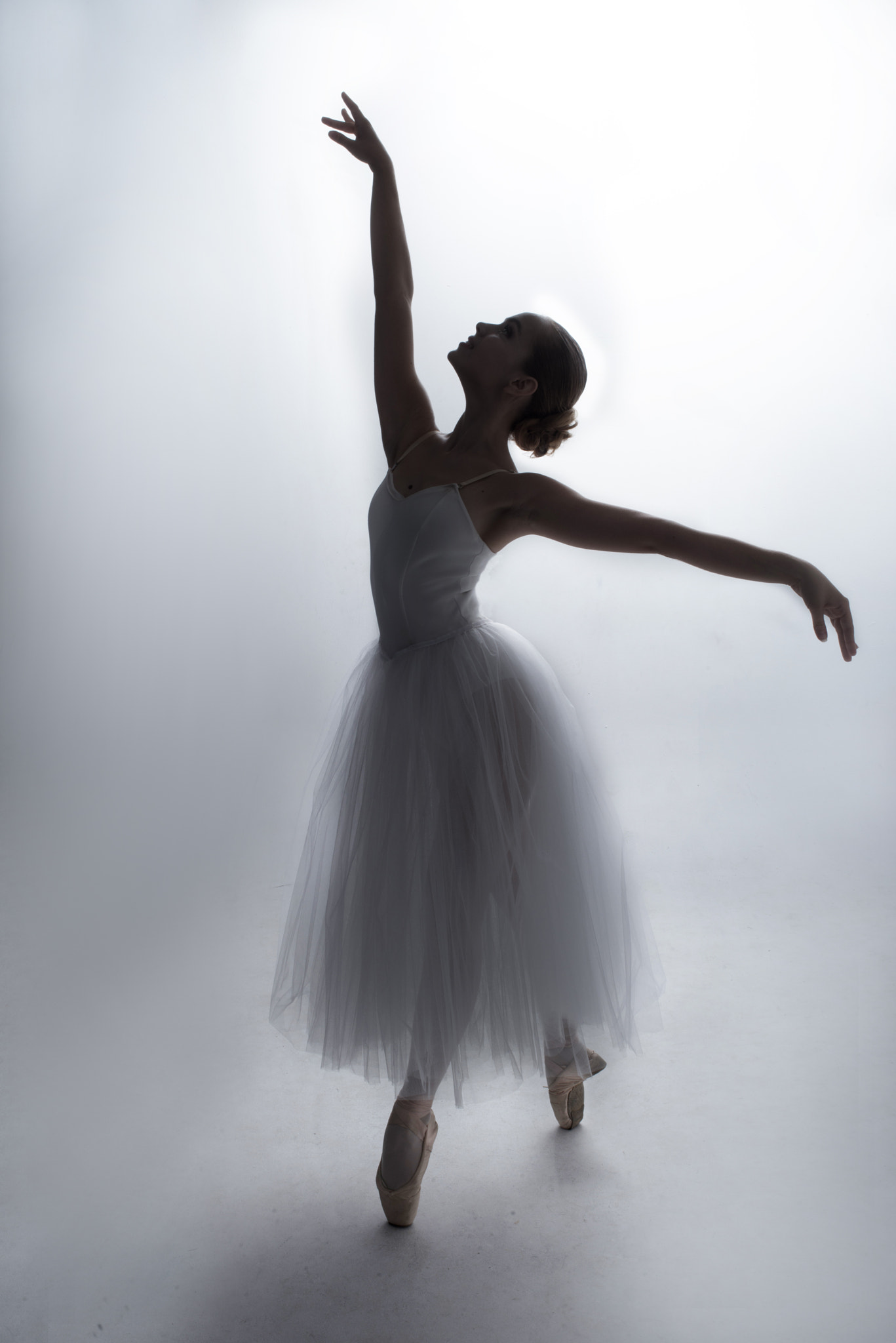 Nikon D610 + Nikon AF Nikkor 35mm F2D sample photo. Балет photography