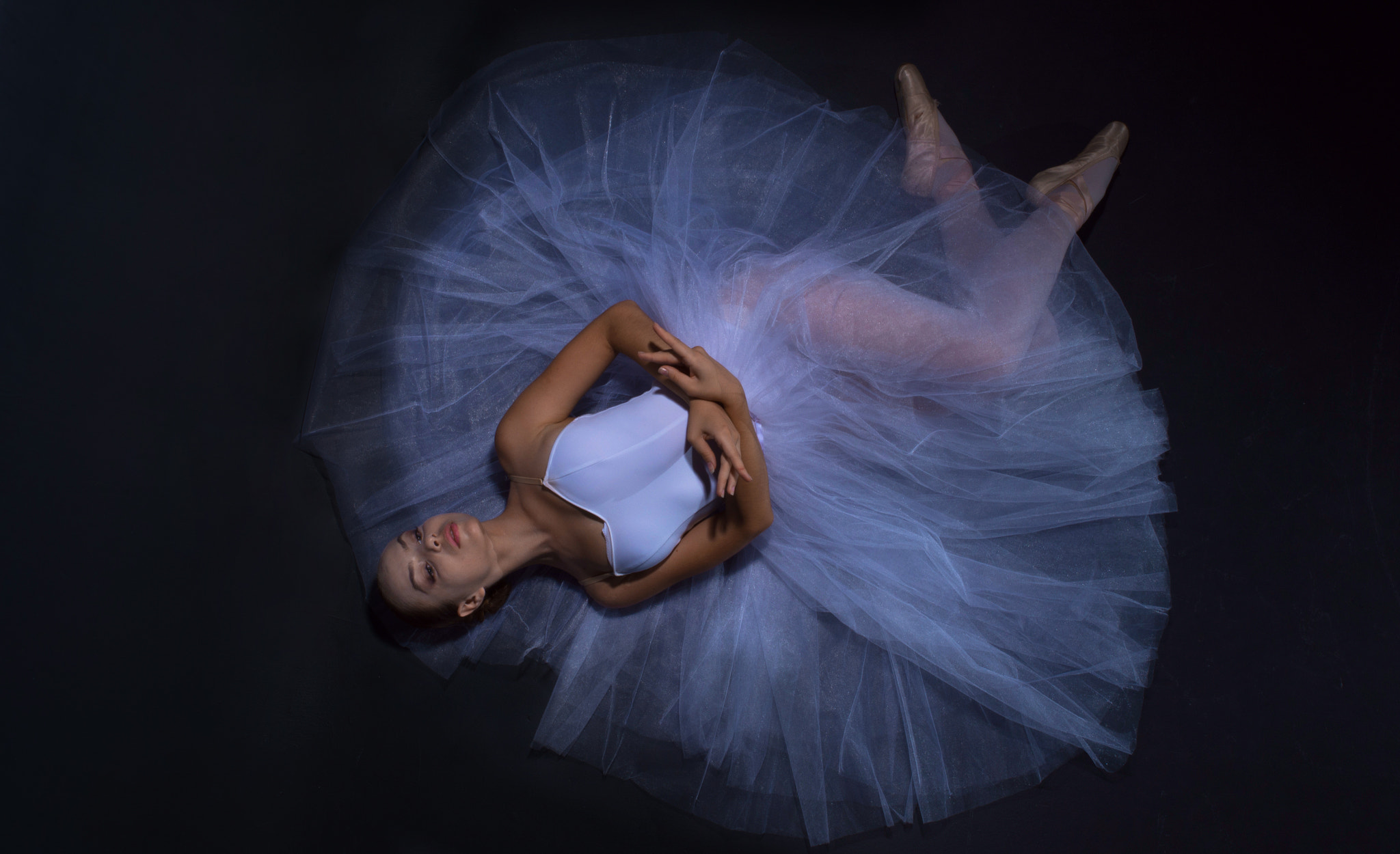 Nikon D610 + Nikon AF Nikkor 35mm F2D sample photo. Балет photography