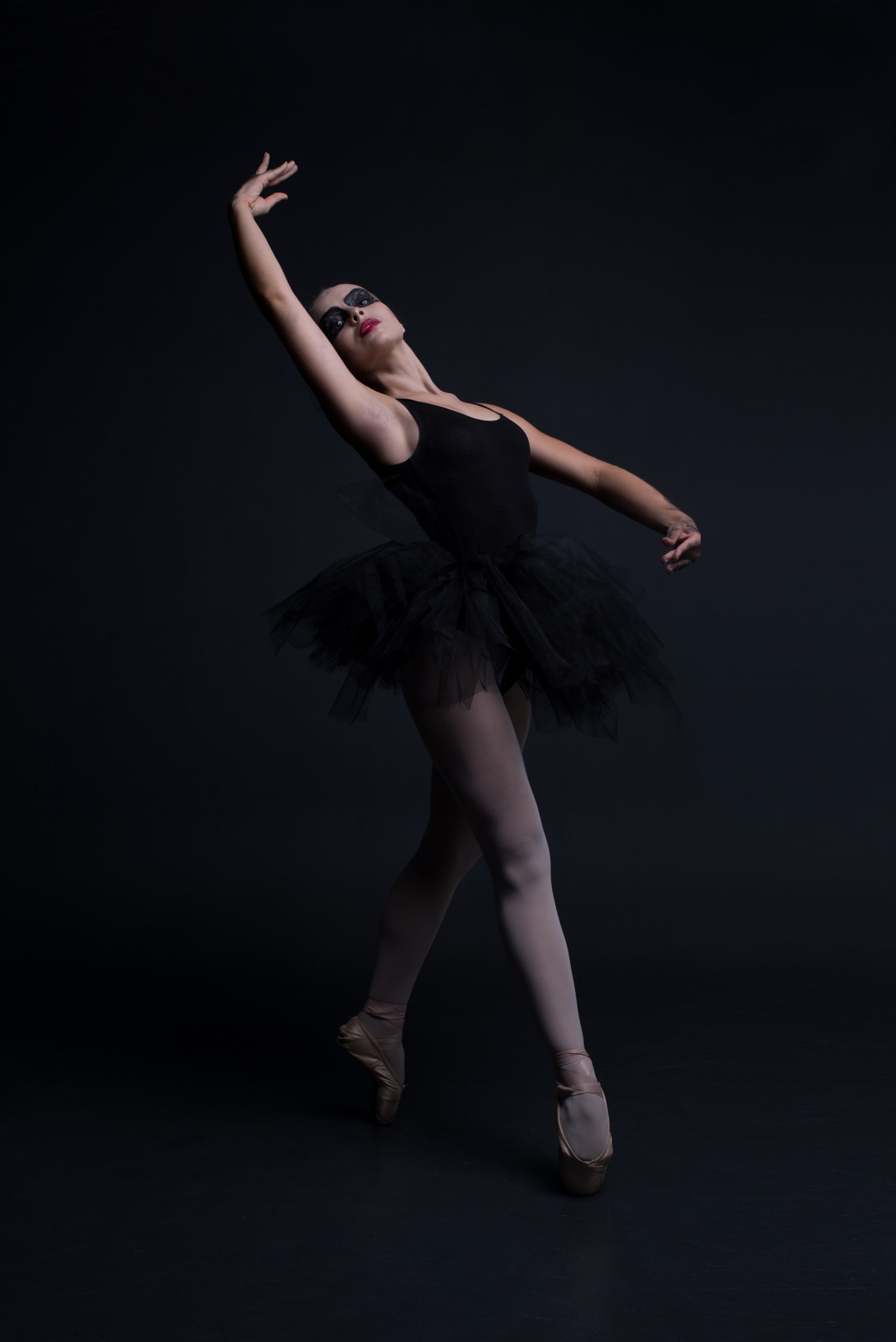 Nikon D610 + Nikon AF Nikkor 35mm F2D sample photo. Балет photography