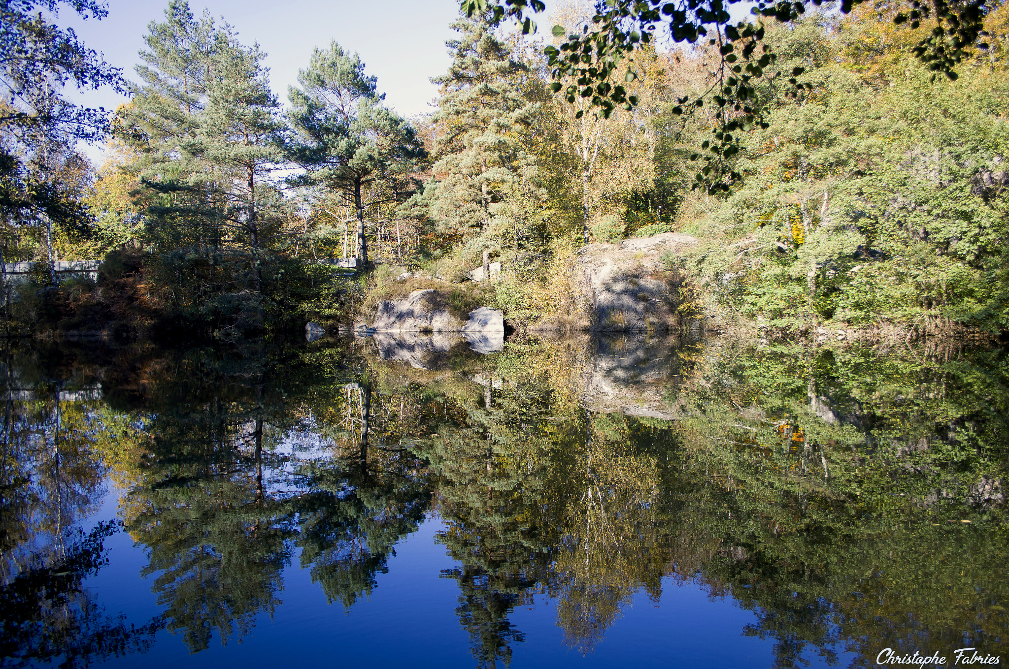 Canon EF-S 18-55mm F3.5-5.6 II sample photo. Le sidobre photography