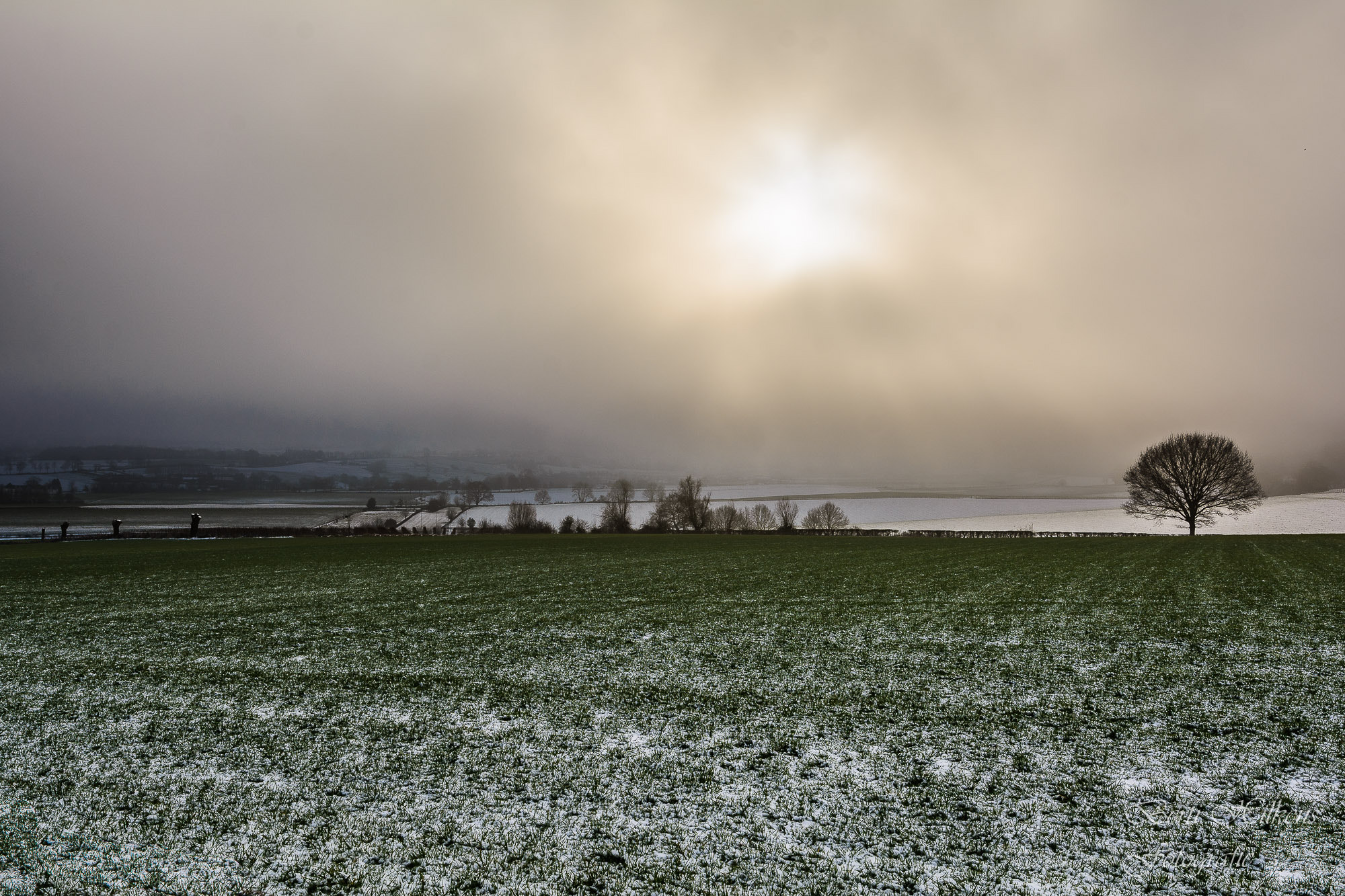 Tamron SP 15-30mm F2.8 Di VC USD sample photo. Winter photography