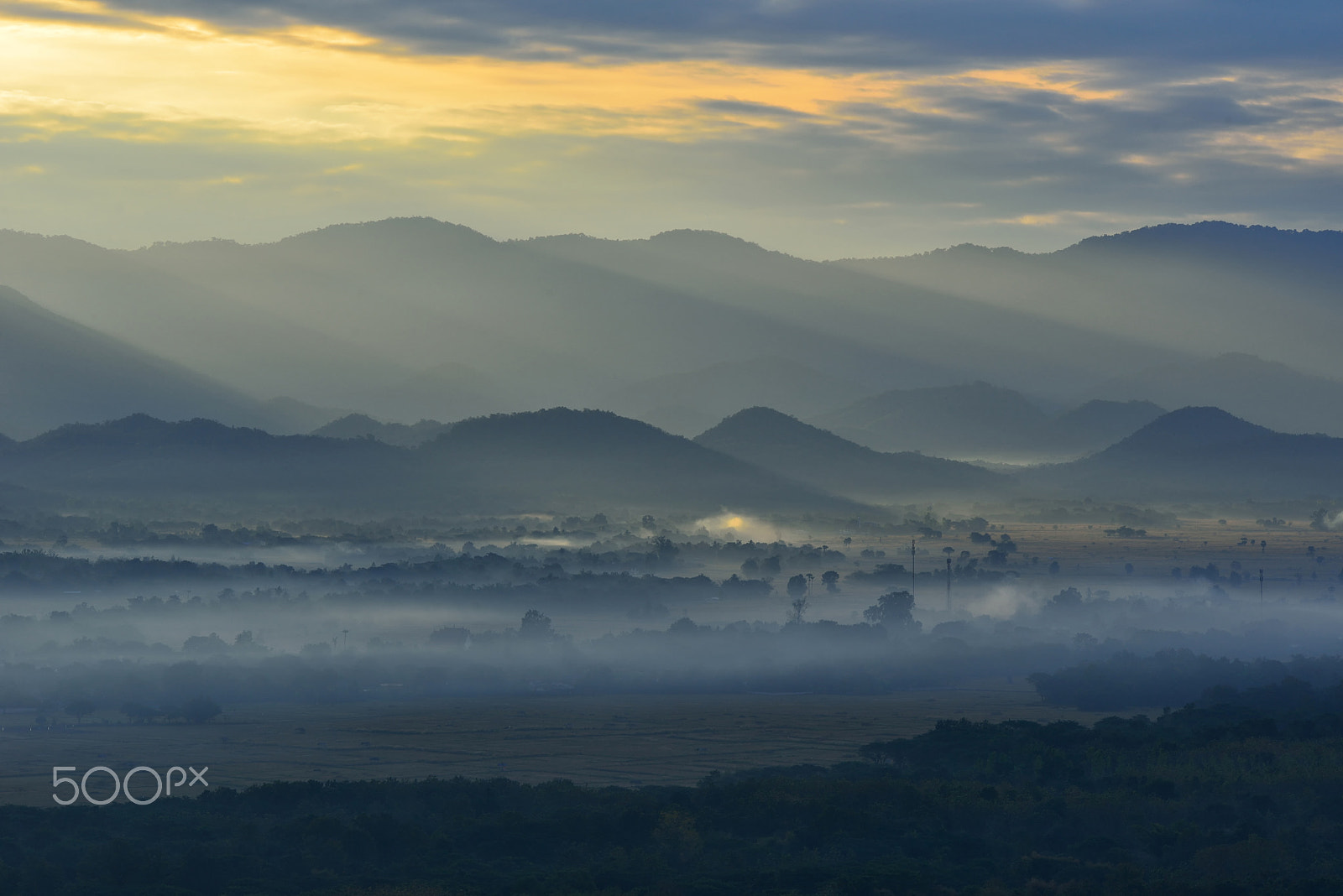 Nikon D800 sample photo. Beautiful morning light photography