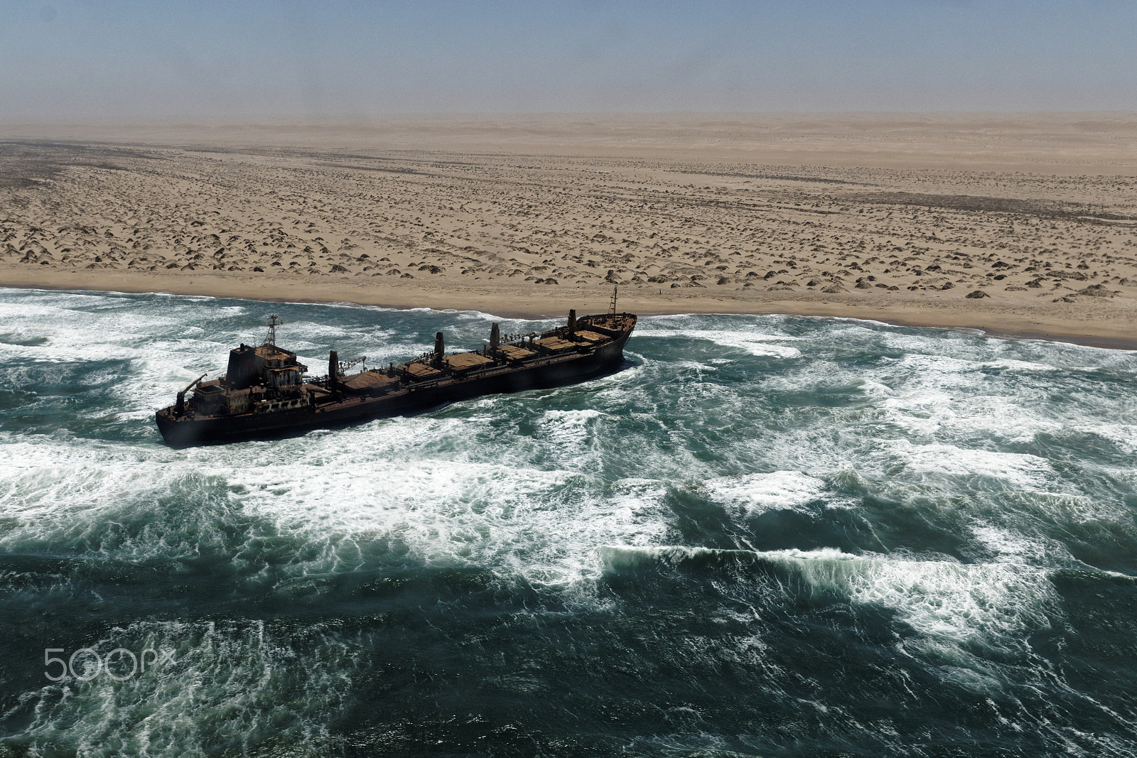 Canon EF 24-70mm F2.8L II USM sample photo. Skeleton coast photography