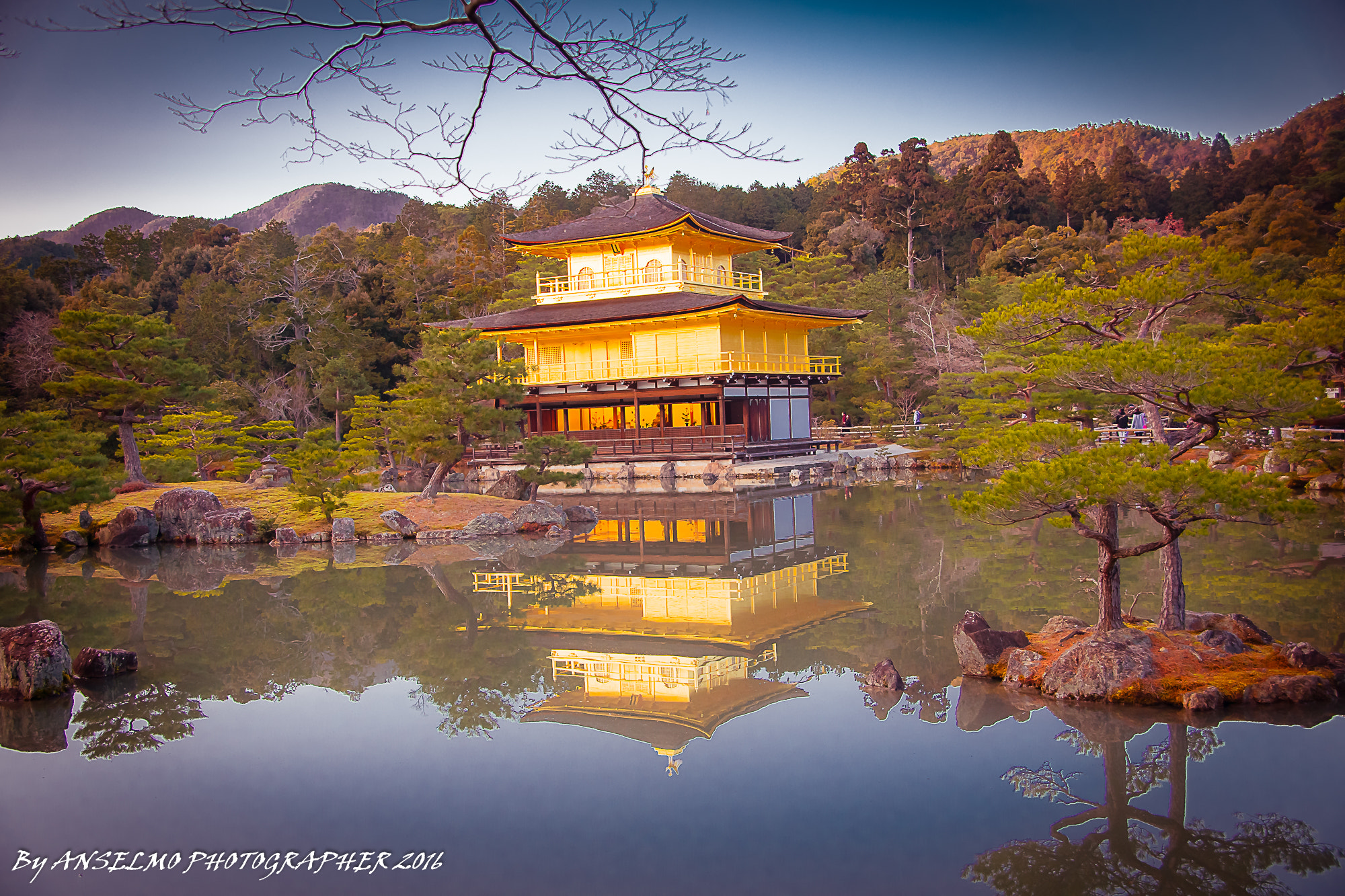 Nikon D800E sample photo. #kinkakuji #japan photography