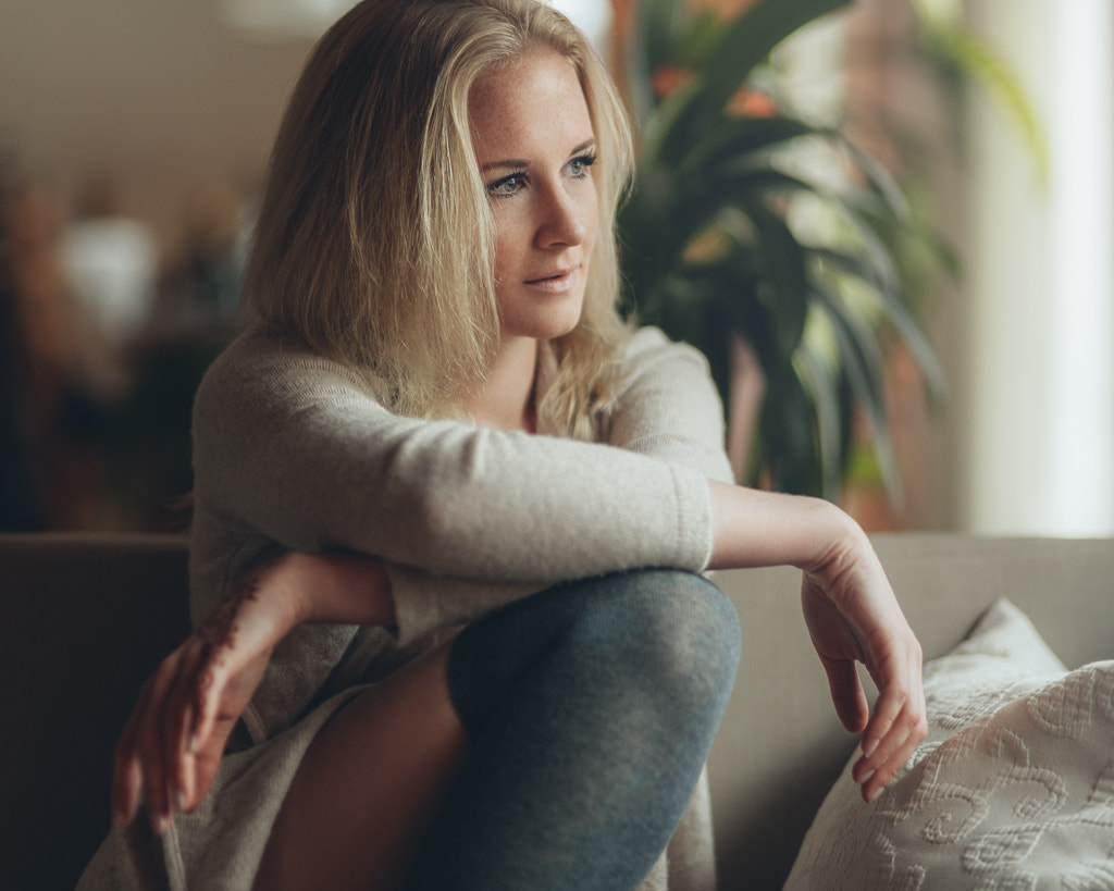 Sigma 85mm F1.4 EX DG HSM sample photo. Daniela photography