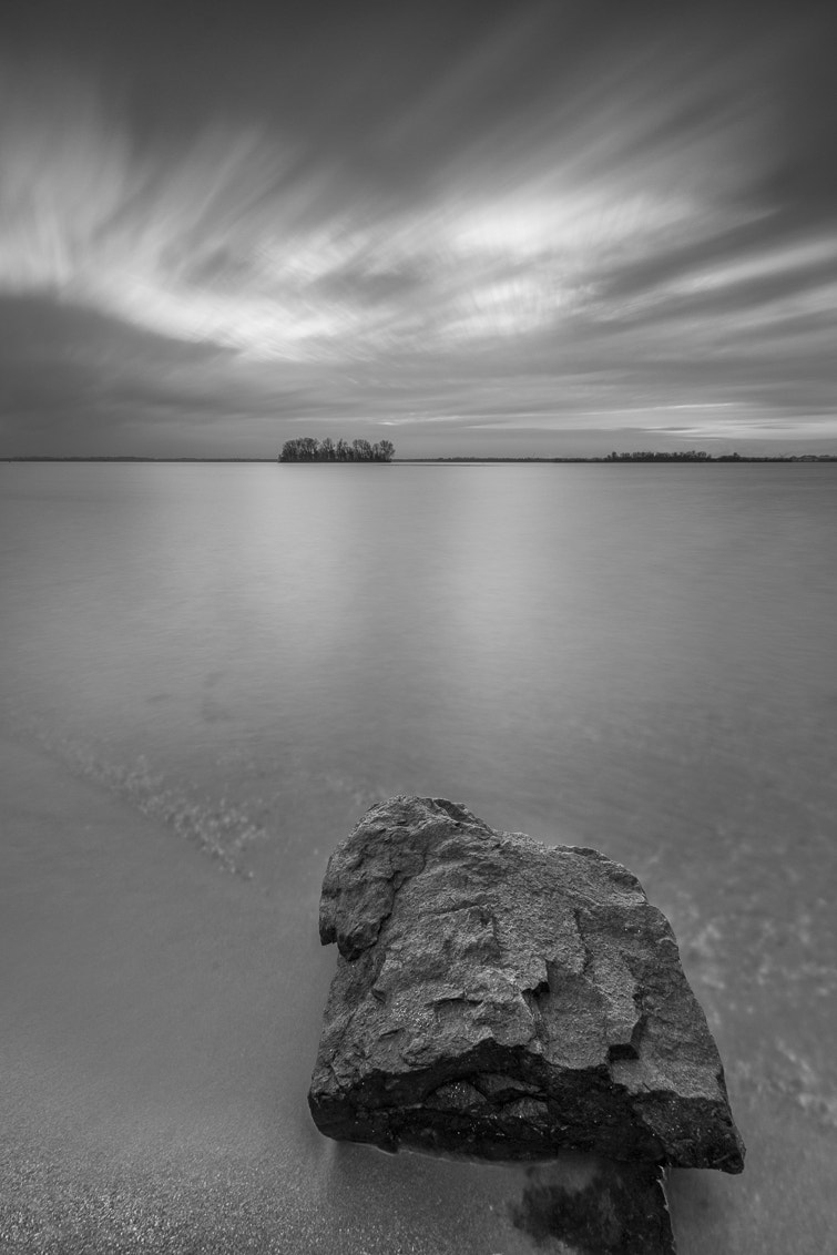 Sony SLT-A77 + Sigma 10-20mm F3.5 EX DC HSM sample photo. Remote island photography