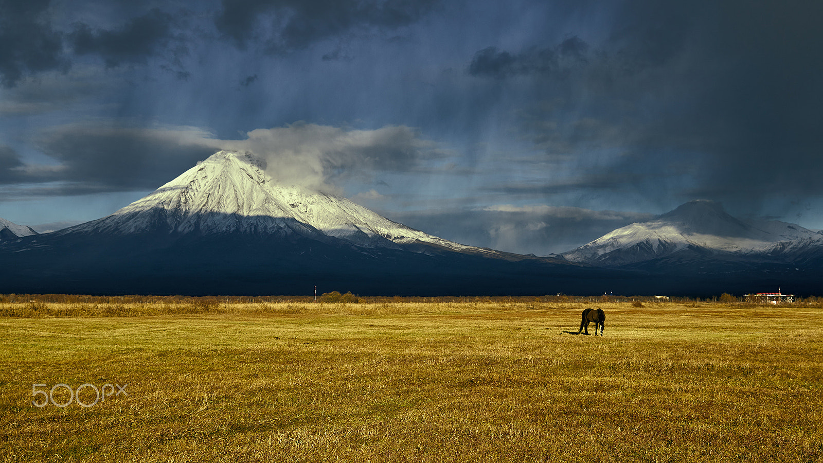 Sigma 24-70mm F2.8 EX DG HSM sample photo. Sun and rain photography