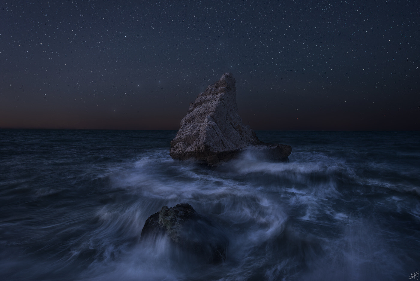 Nikon AF-S Nikkor 17-35mm F2.8D ED-IF sample photo. La vela photography