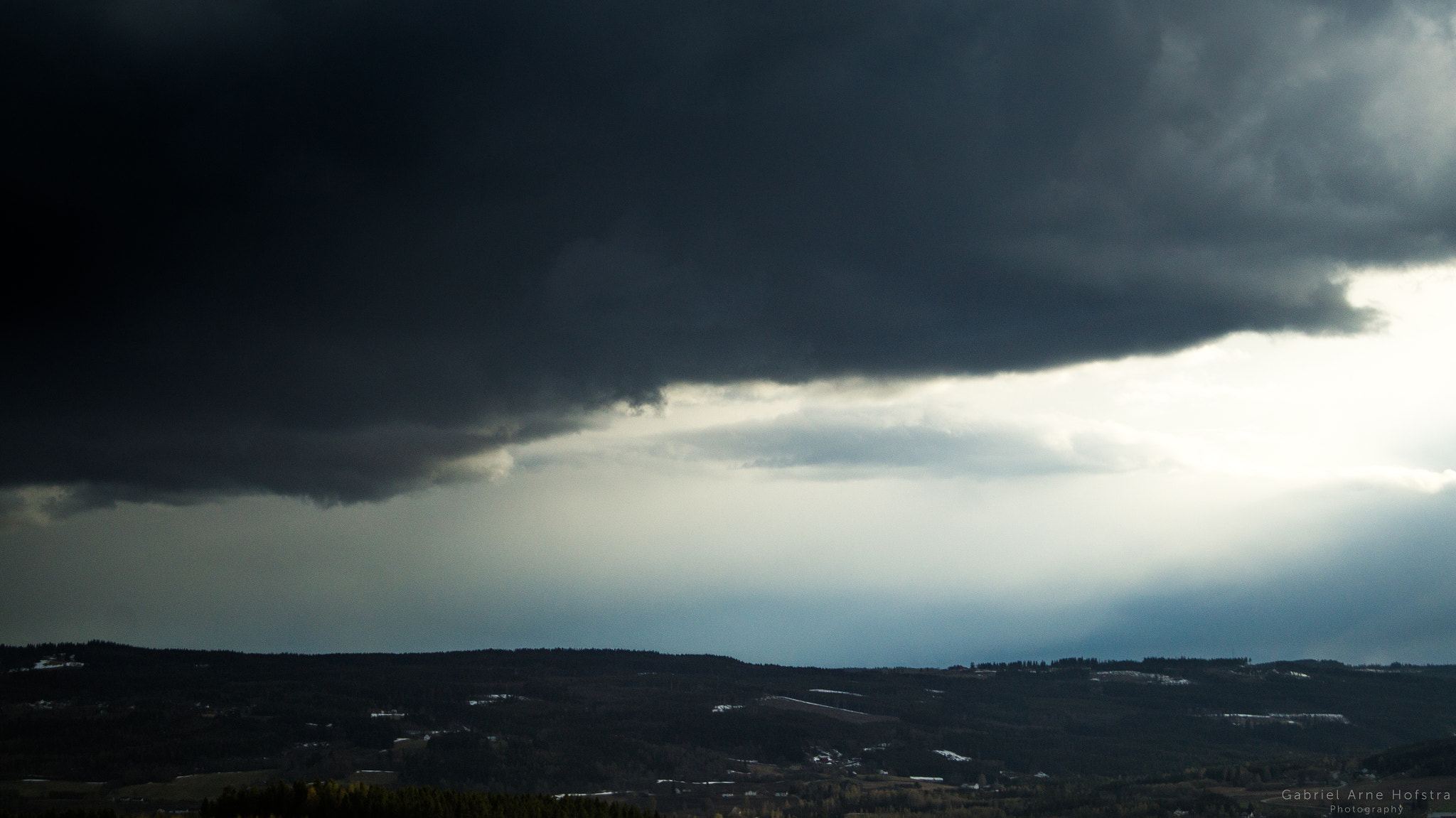 Sony SLT-A35 sample photo. Lights from above the clouds photography