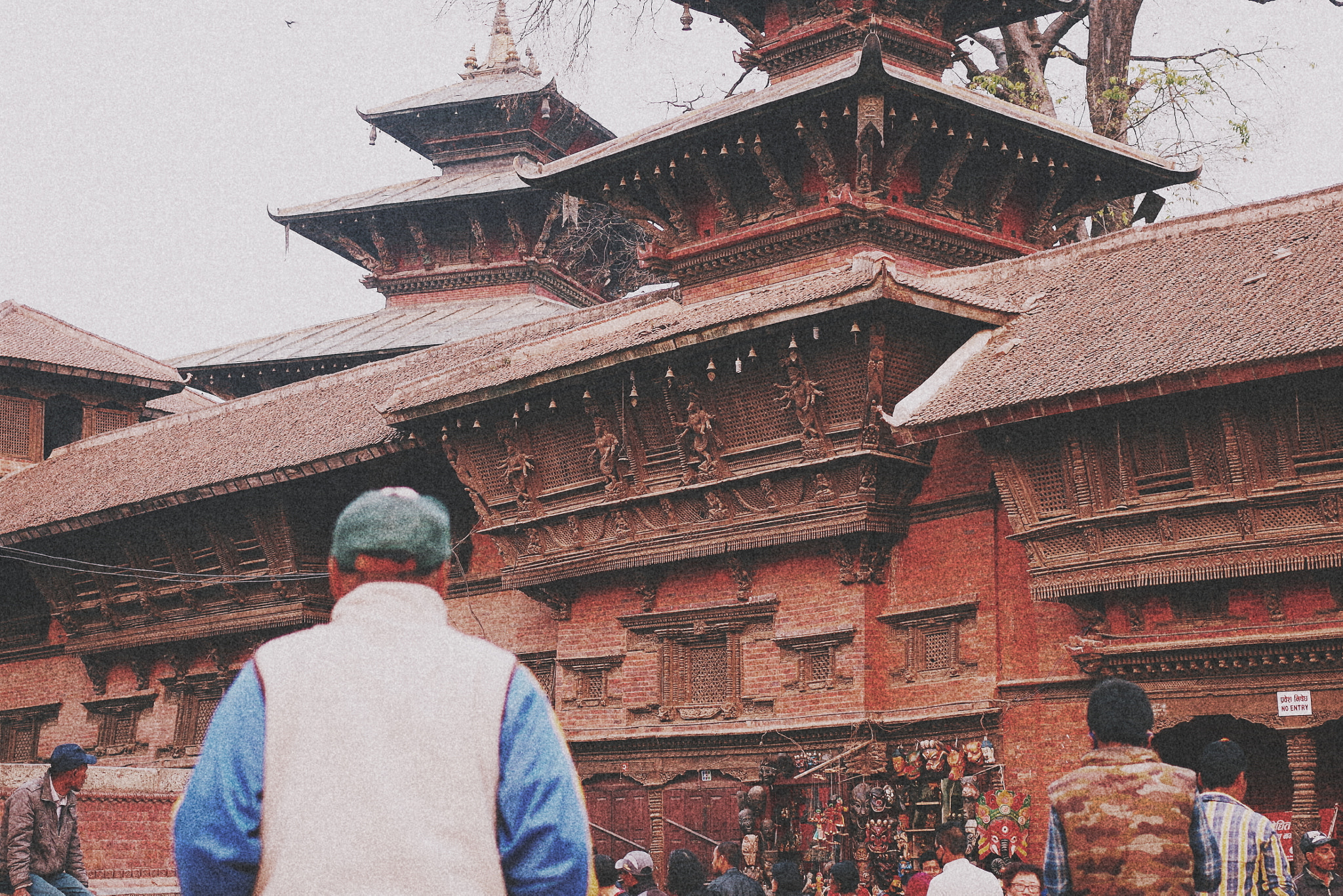Pentax K-50 + Pentax smc DA 35mm F2.4 AL sample photo. In  nepal  photography