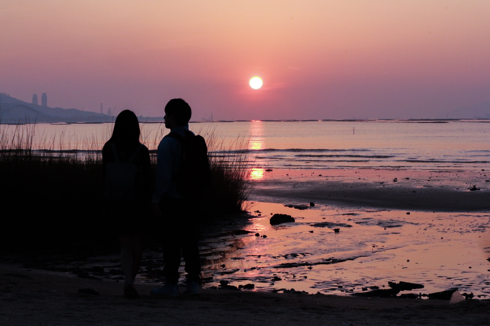 Canon EOS M10 sample photo. Kind of romance photography