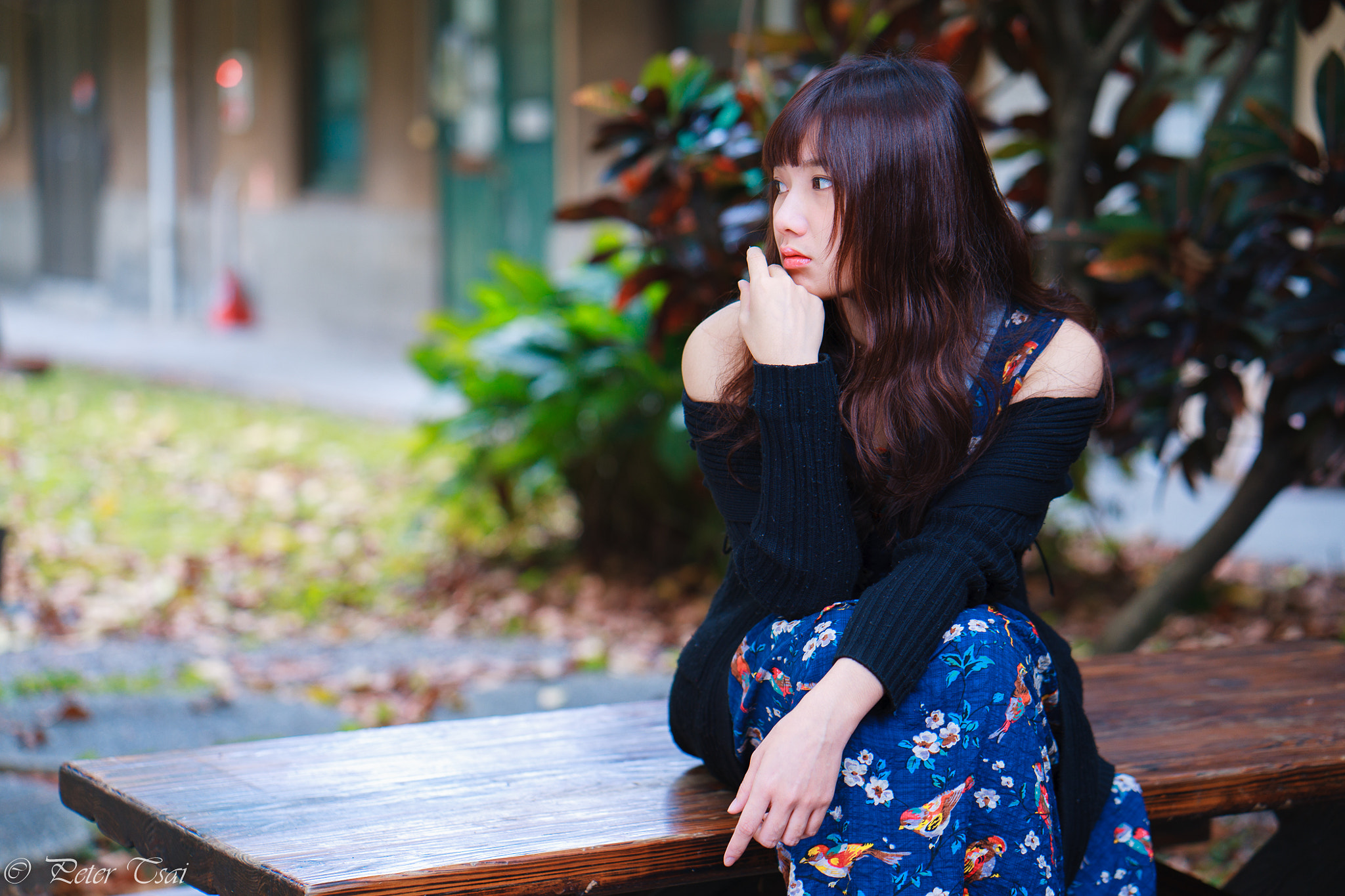 ZEISS Batis 85mm F1.8 sample photo. 蕭以姍 photography