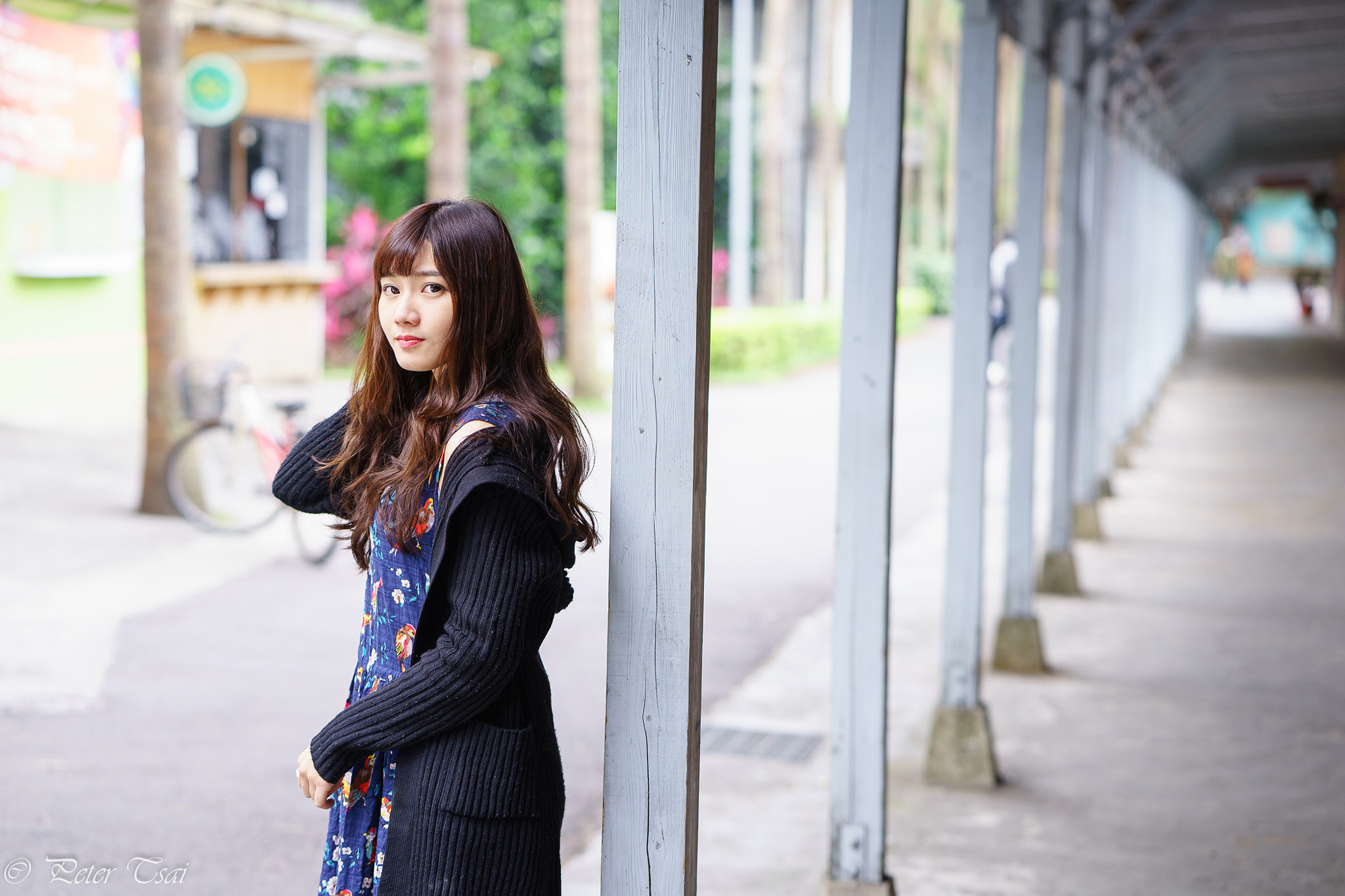 ZEISS Batis 85mm F1.8 sample photo. 蕭以姍 photography