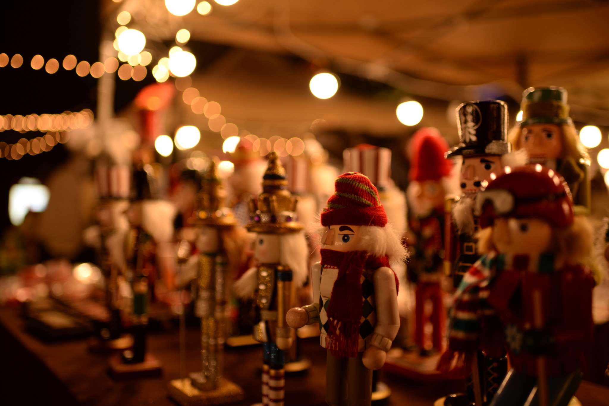 Nikon AF-S Nikkor 35mm F1.8G ED sample photo. 木偶 photography