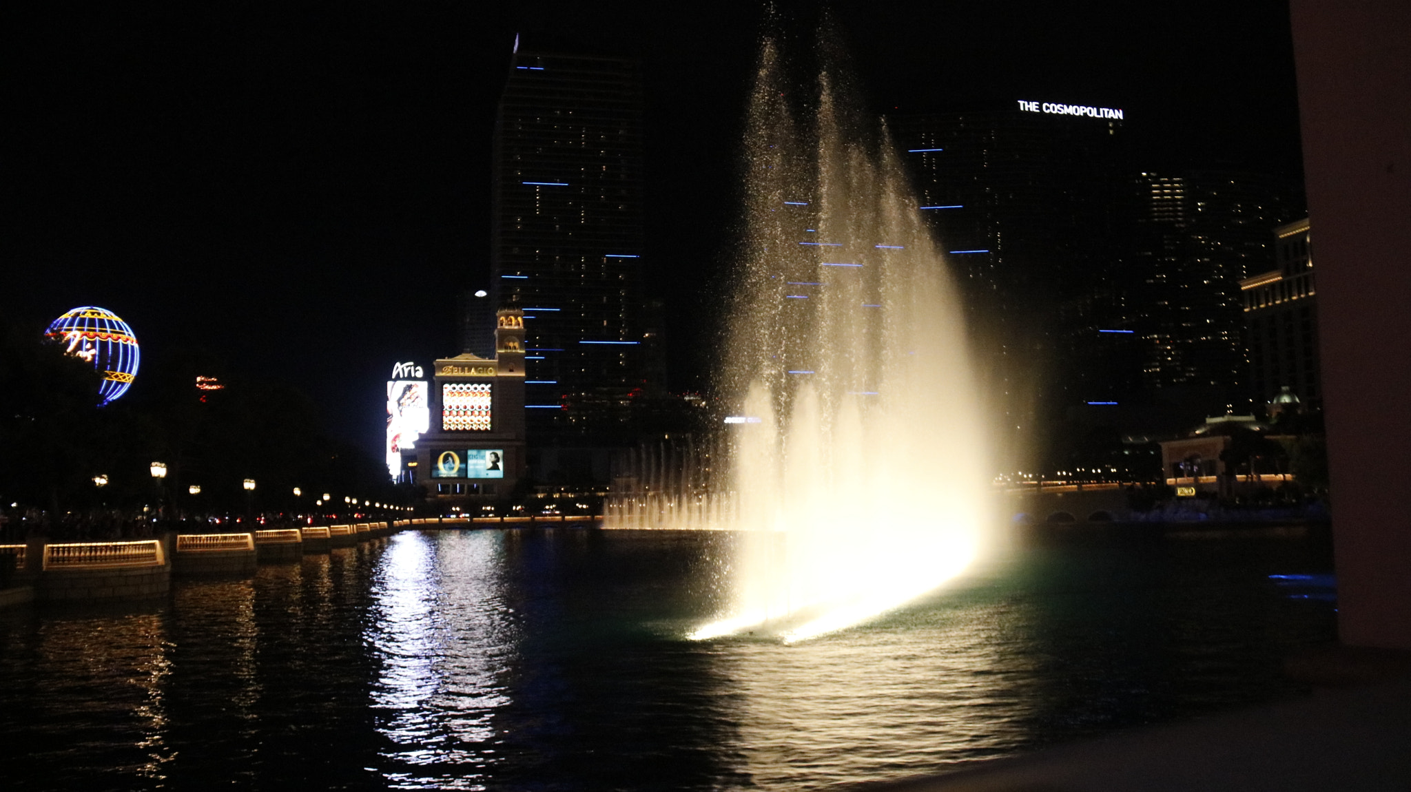 Canon EOS 750D (EOS Rebel T6i / EOS Kiss X8i) sample photo. Las vegas photography