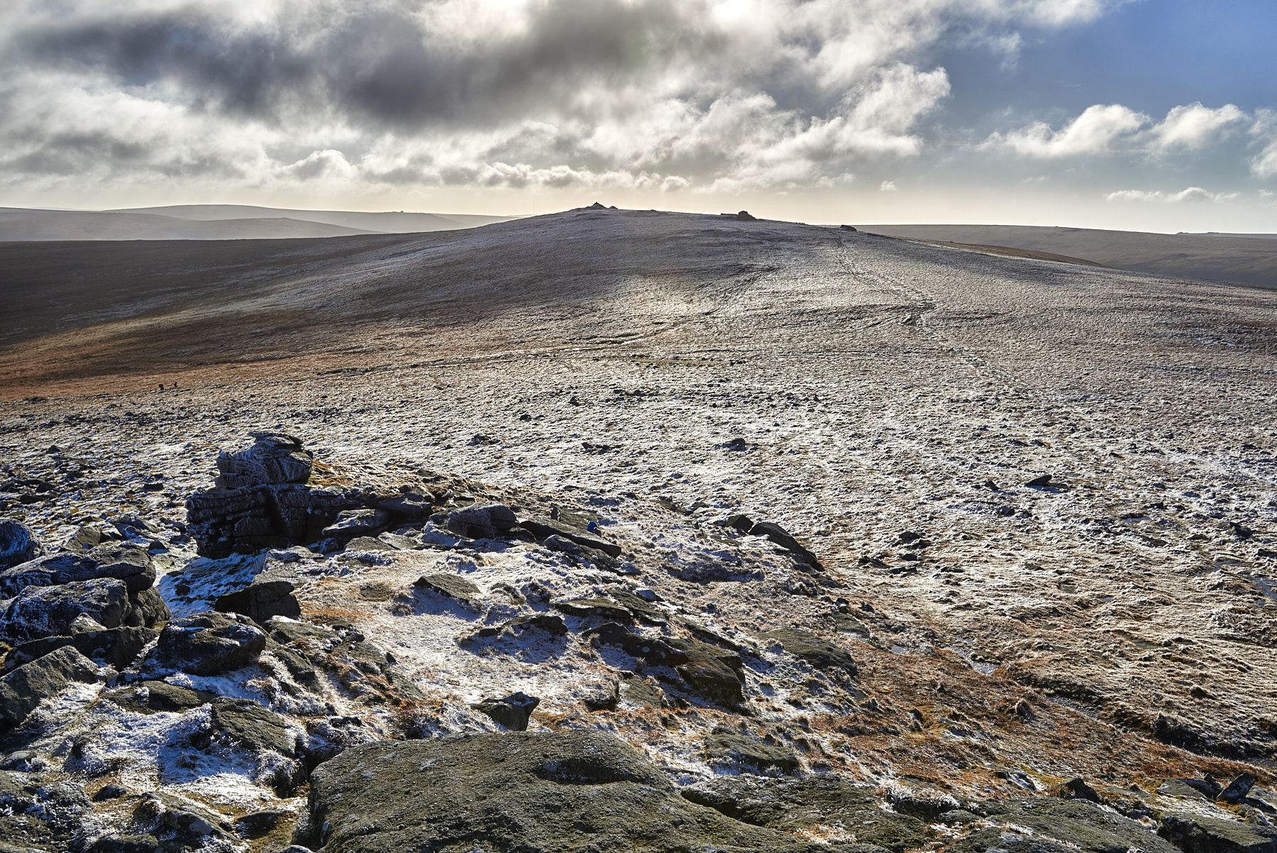 Nikon AF-S NIKKOR 17-35mm f/2.8 ED sample photo. View to high willhays photography