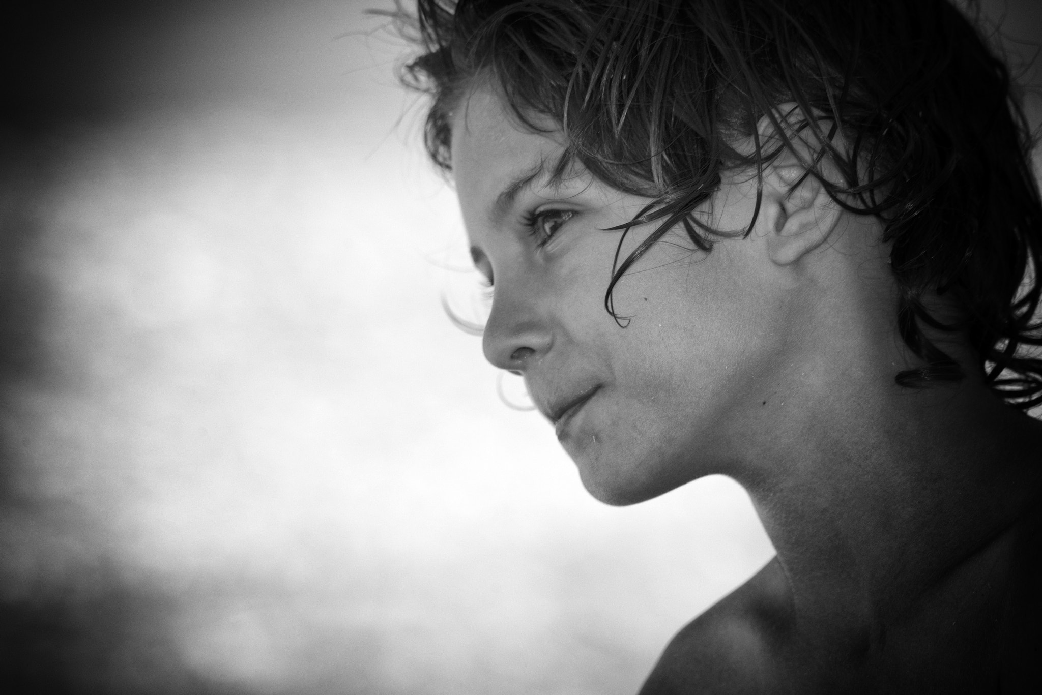 Nikon D800 sample photo. Boy photography