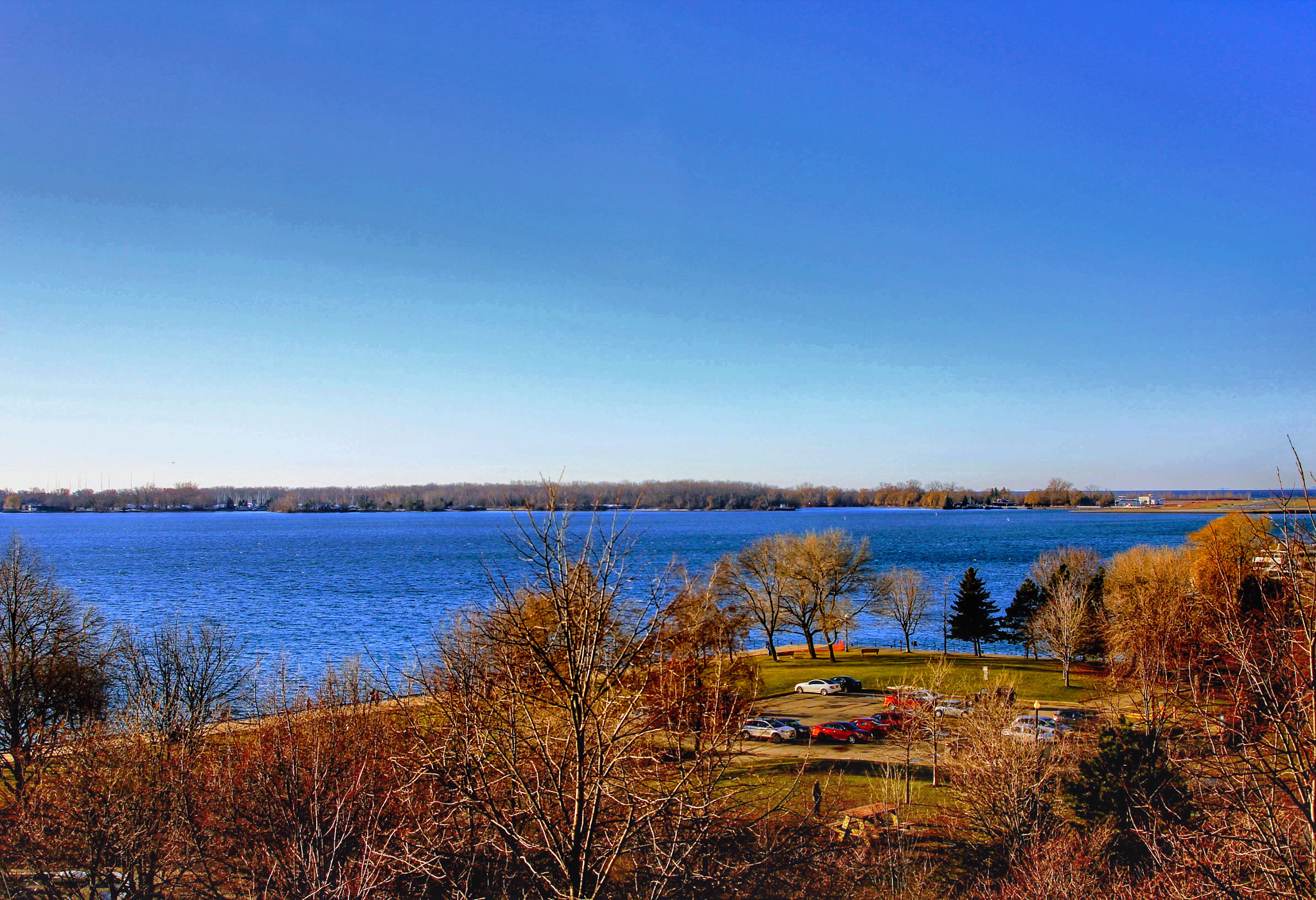 Canon EF 28-80mm f/2.8-4L sample photo. Serene morning photography