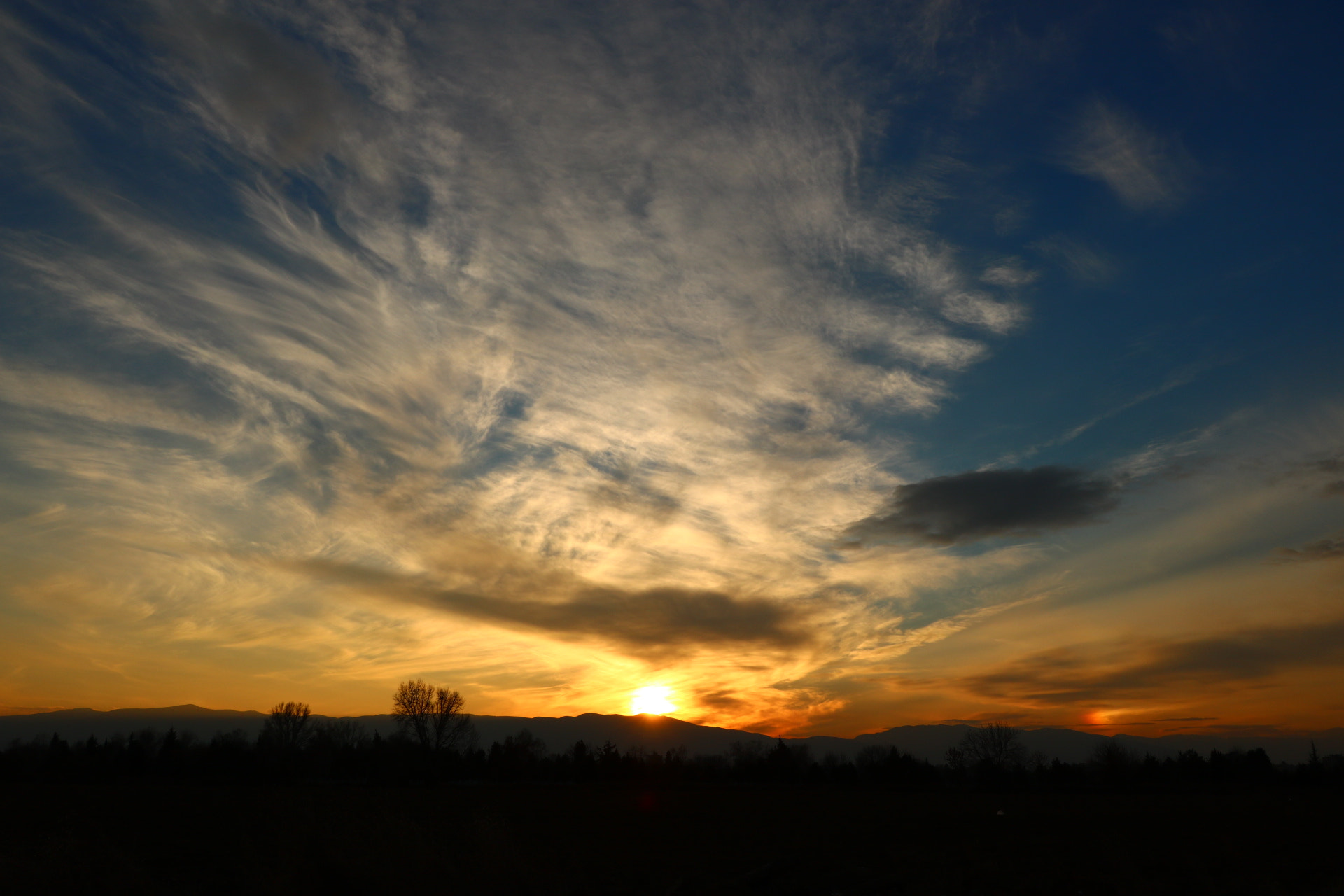 Canon EOS 750D (EOS Rebel T6i / EOS Kiss X8i) sample photo. Sunset  photography
