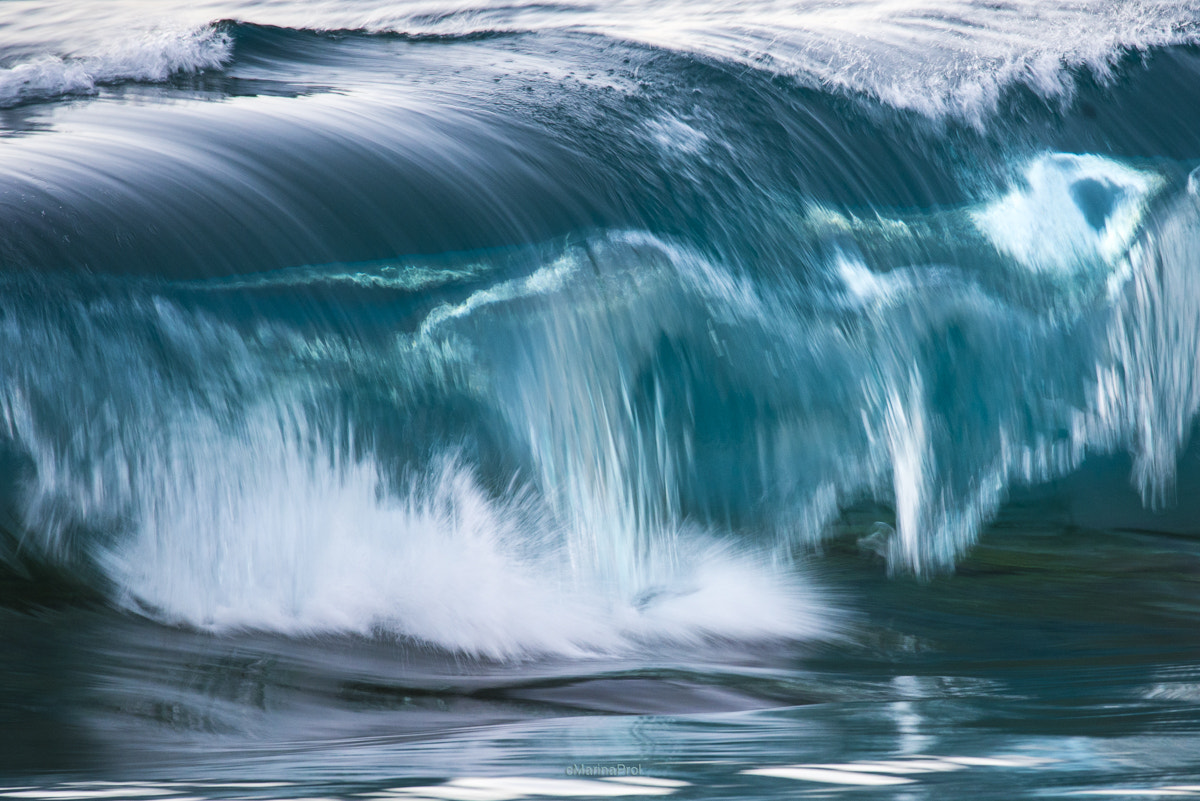 Nikon D610 + Sigma 150-600mm F5-6.3 DG OS HSM | S sample photo. Waves in tauro photography