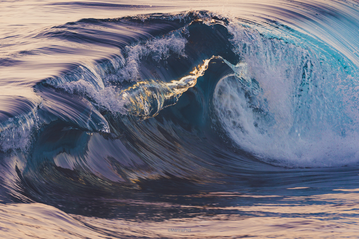 Sigma 150-600mm F5-6.3 DG OS HSM | S sample photo. Waves in tauro photography