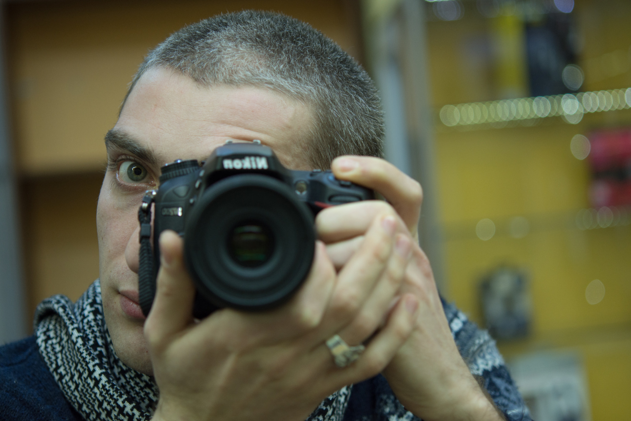 Nikon AF-S Micro-Nikkor 60mm F2.8G ED sample photo. Mirian lortkipanidze photography