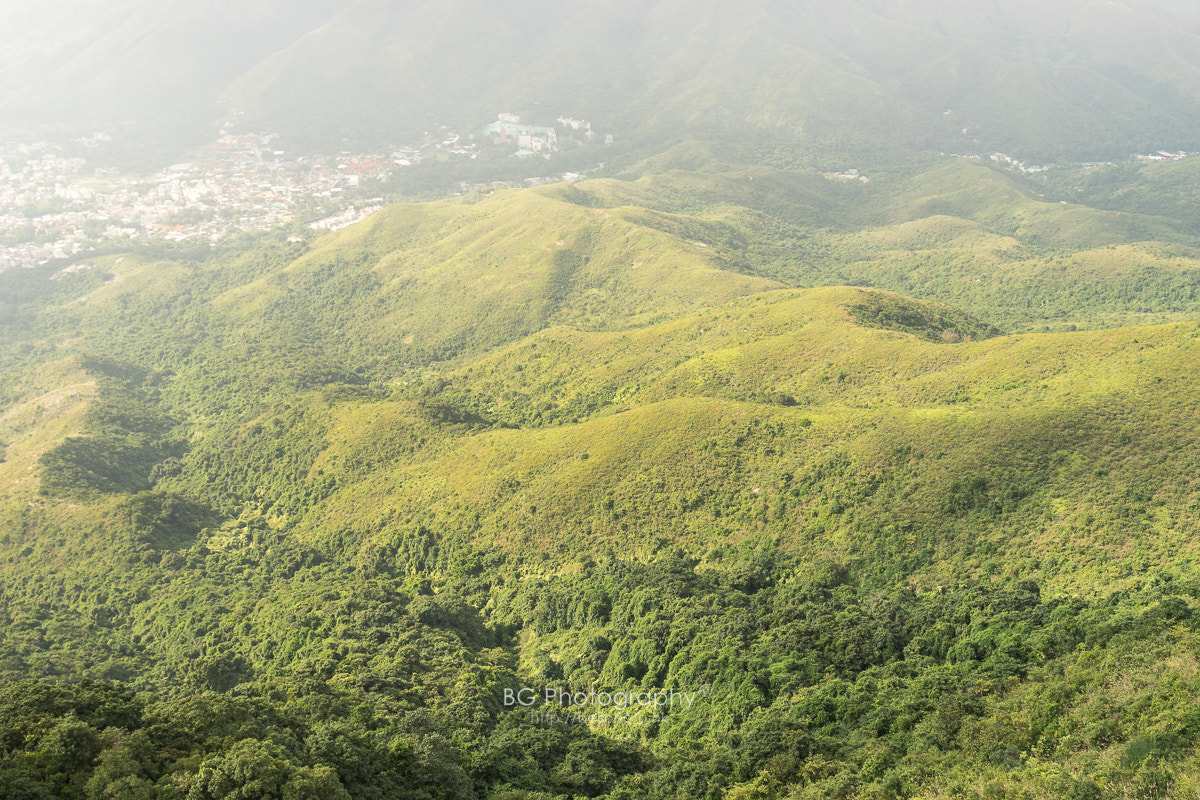 Sony a7 II + Canon EF 85mm F1.2L II USM sample photo. Landscape. photography