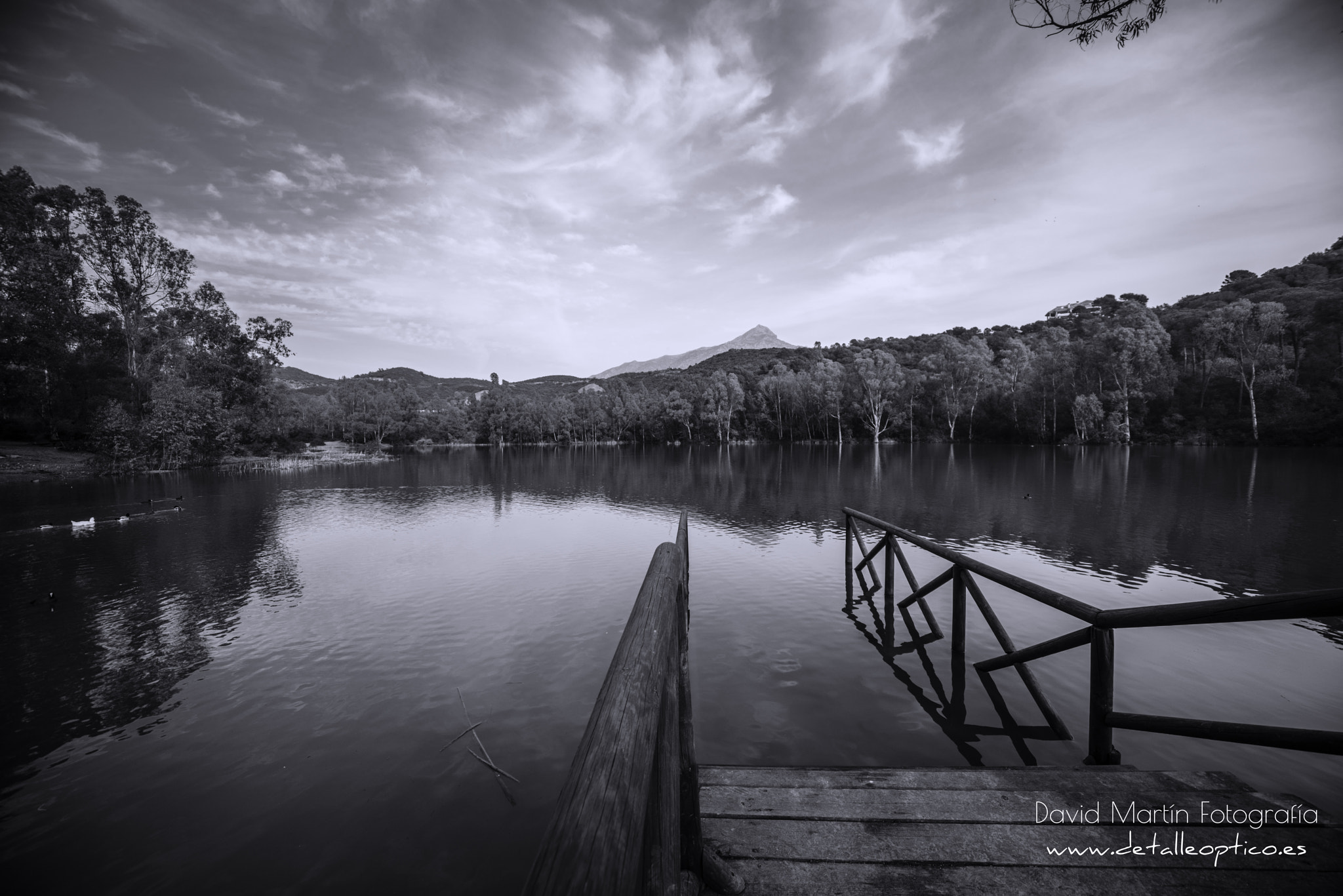 Nikon D810 + Sigma 12-24mm F4.5-5.6 EX DG Aspherical HSM sample photo. Lago de las tortugas. photography