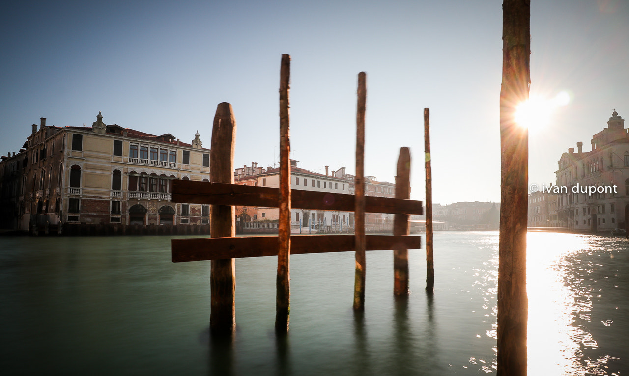 Canon EOS M5 + Canon EF-M 11-22mm F4-5.6 IS STM sample photo. Il canal grande, venezia, italia photography