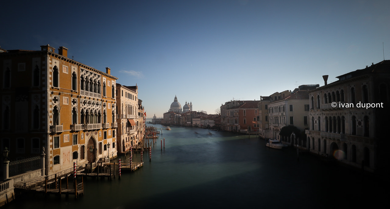Canon EOS M5 sample photo. Il canal grande e la basilica di santa maria della salute, venezia, italia venezia, italia photography