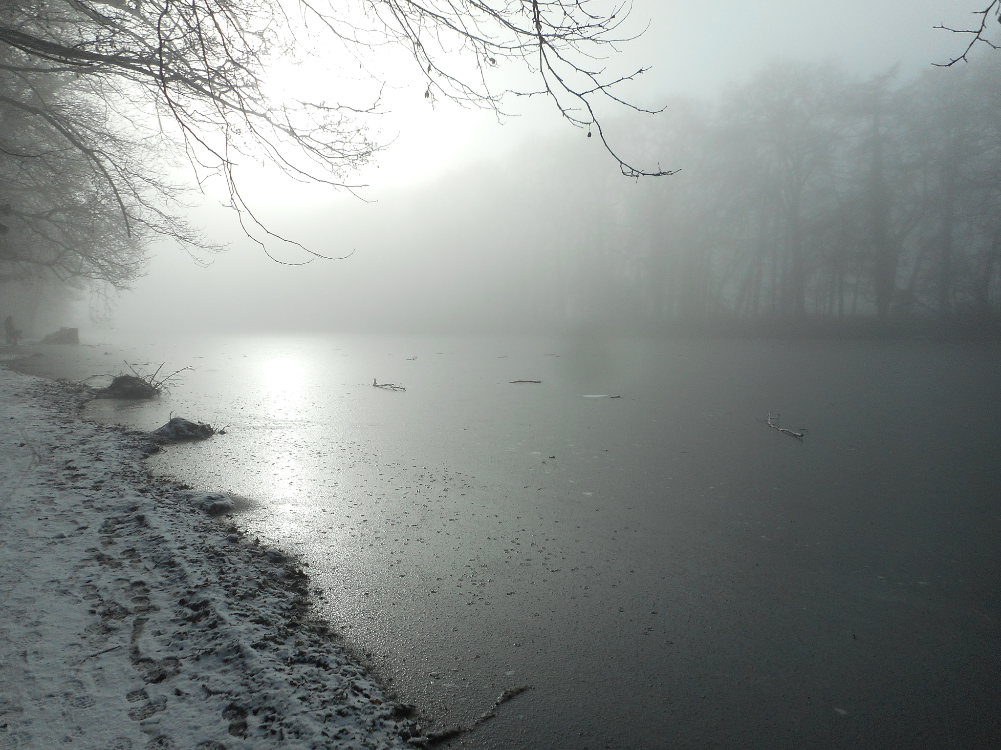 Nikon Coolpix S3600 sample photo. Parc d' enghien photography