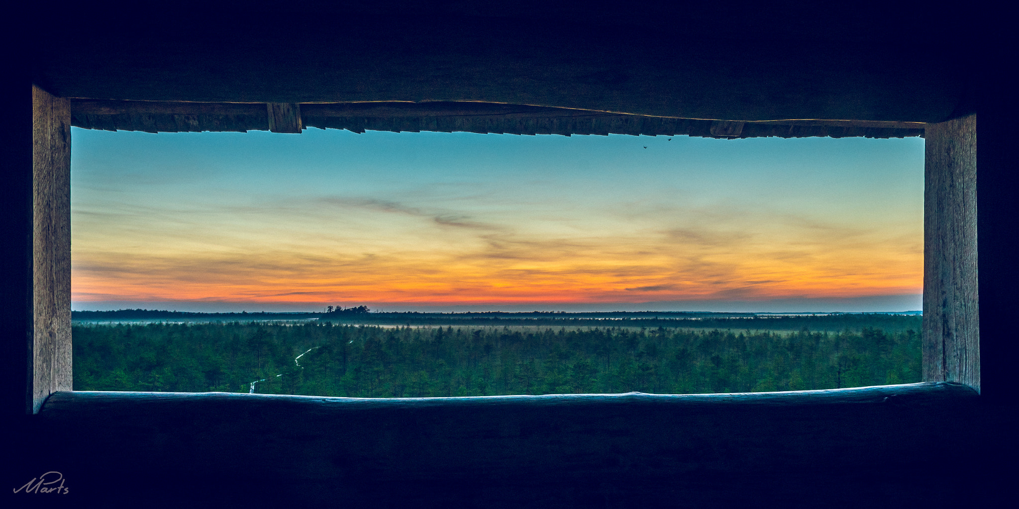 Pentax K-5 II sample photo. Window view photography
