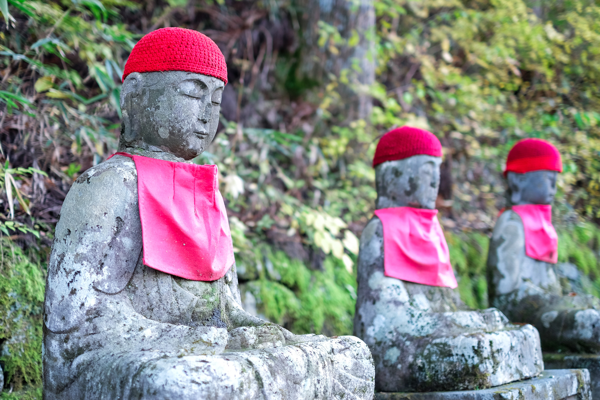 Fujifilm X-M1 + Fujifilm XF 35mm F1.4 R sample photo. Jizo photography