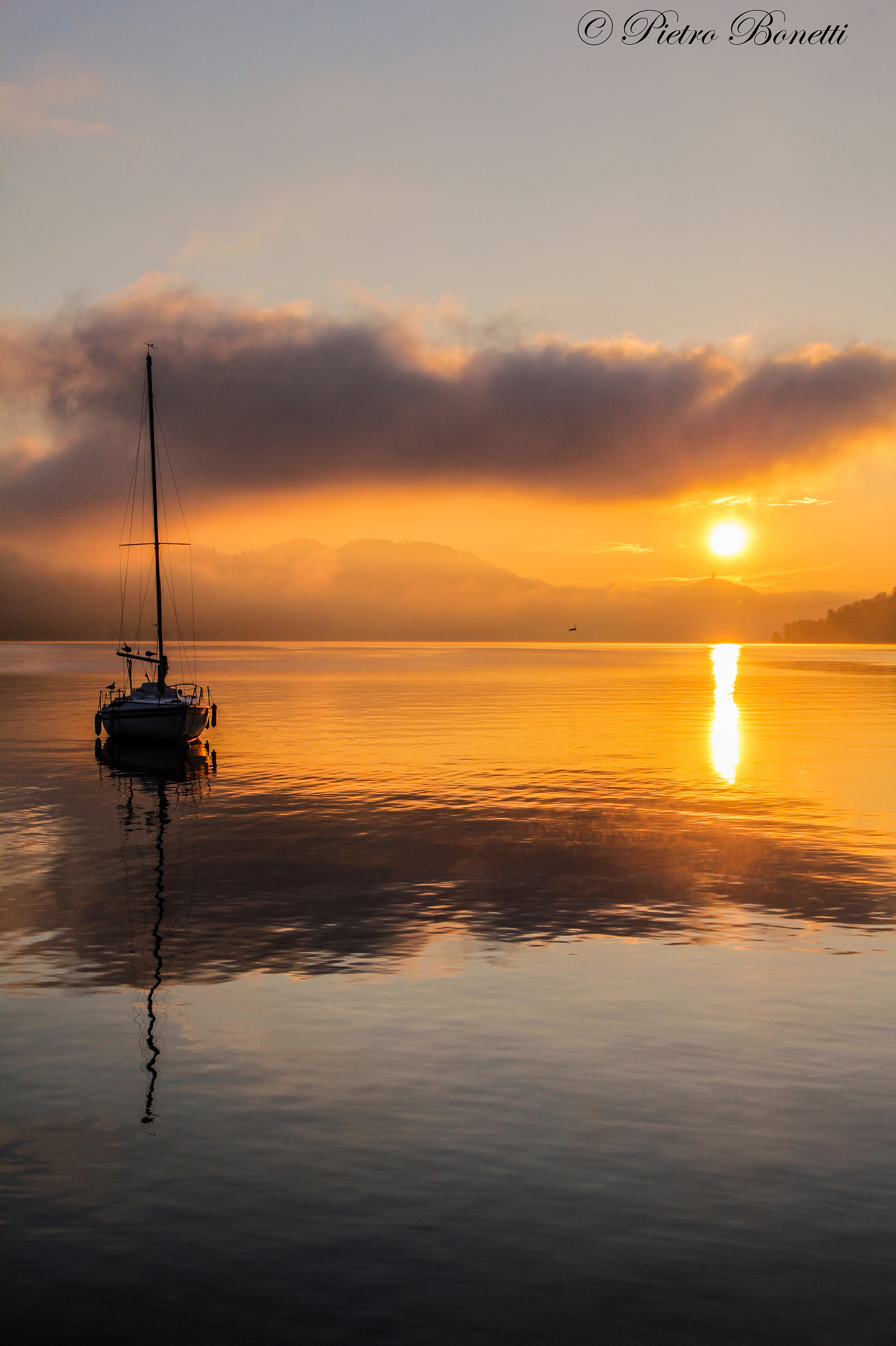 Canon EOS 60D sample photo. Sun lake photography