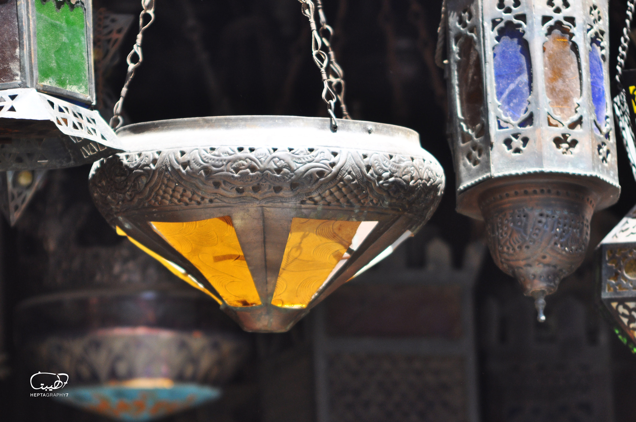 AF Zoom-Nikkor 35-135mm f/3.5-4.5 N sample photo. Decoration lighting photography