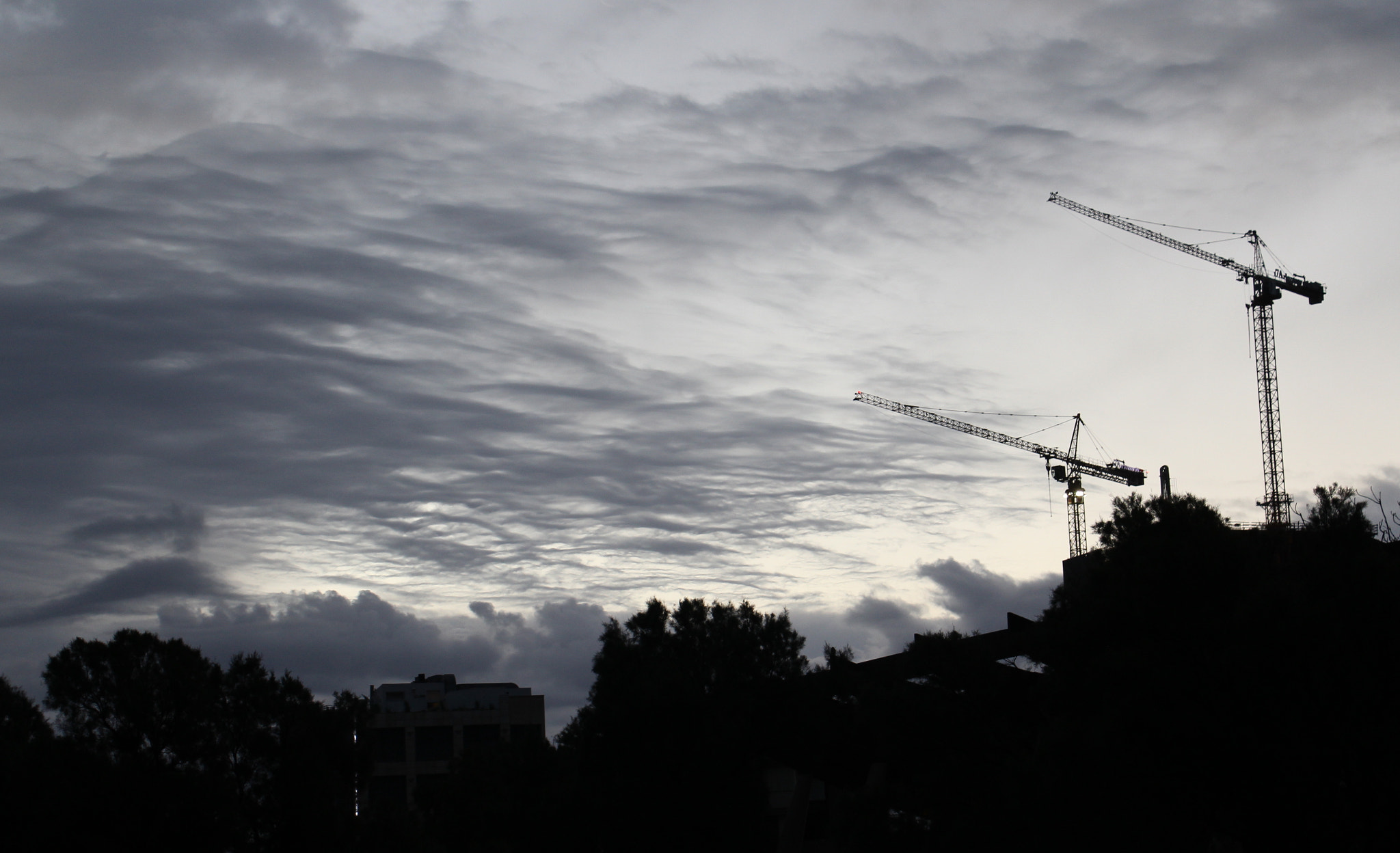 Canon EOS 1200D (EOS Rebel T5 / EOS Kiss X70 / EOS Hi) sample photo. Two giants pointing to north photography