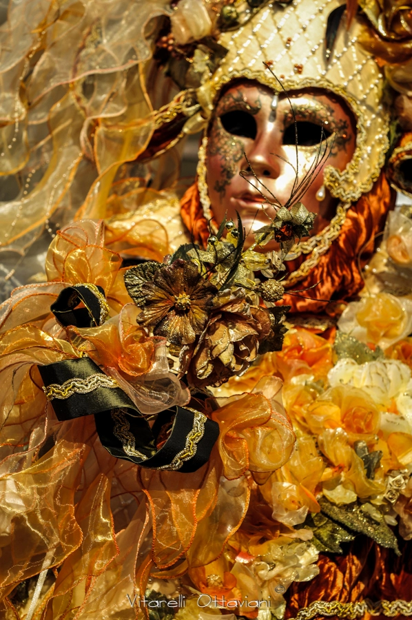 Carnival of Venice, автор — Denise Vitarelli Gabriele Ottaviani на 500px.com